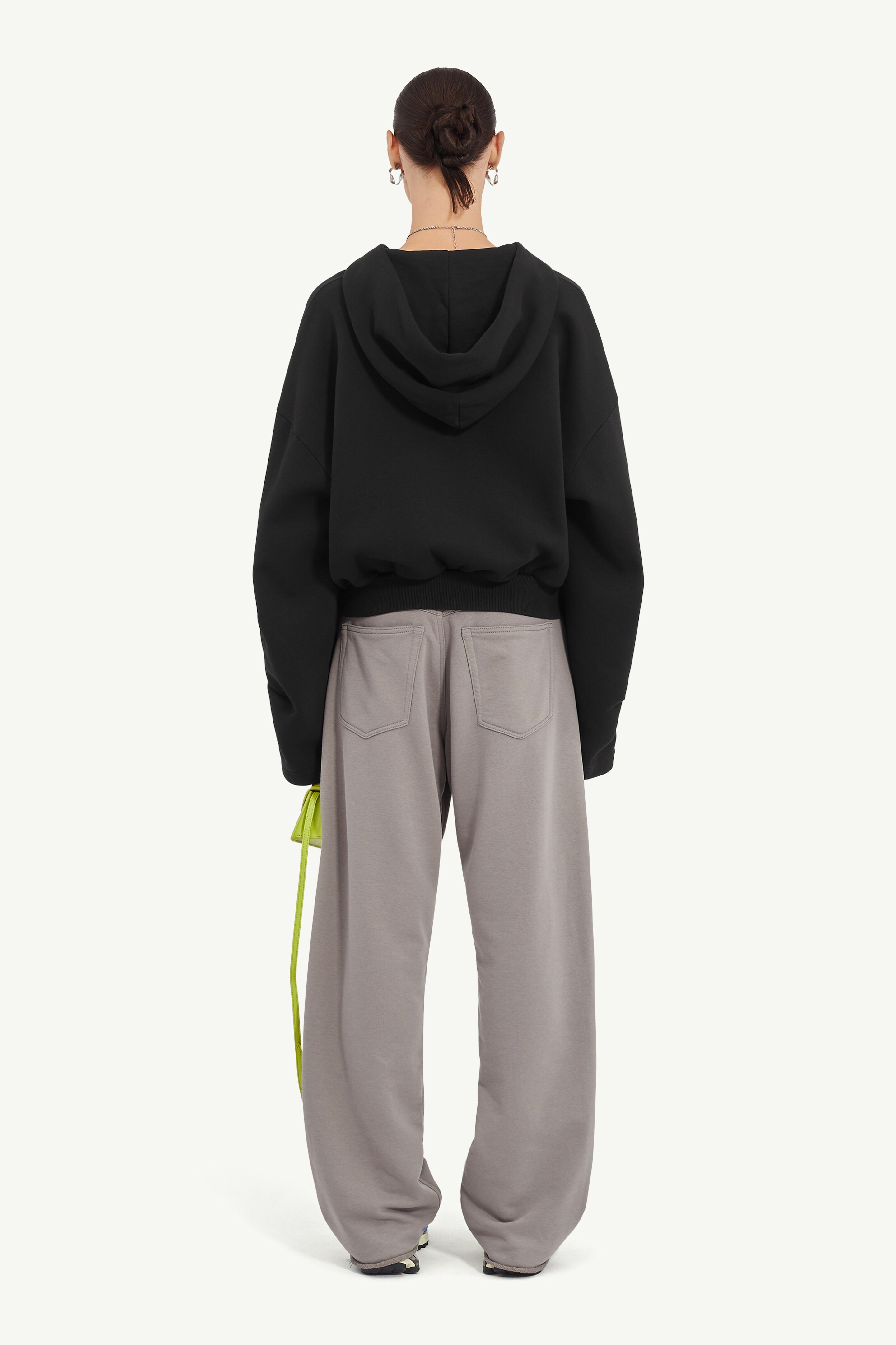 Brushed Sweat Jersey - 4