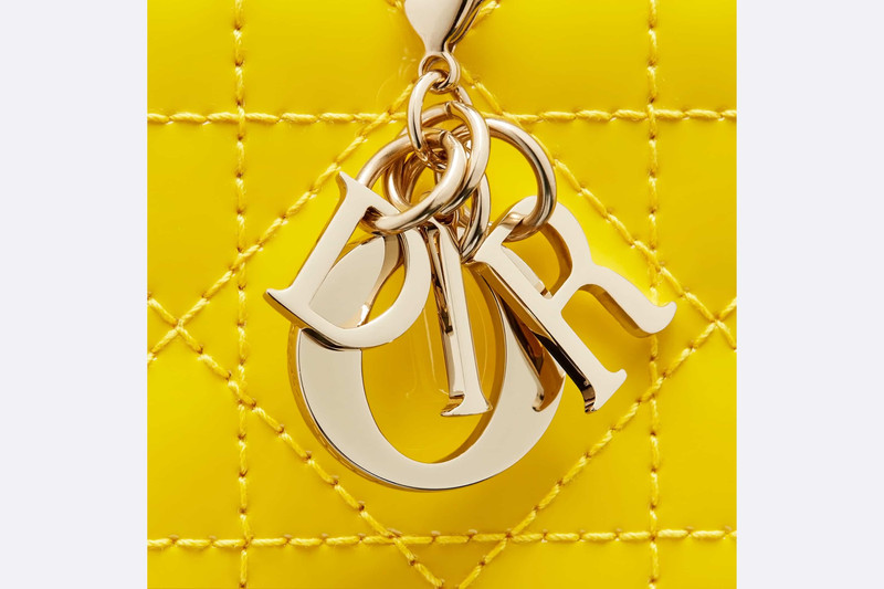 Lady Dior 5-Gusset Card Holder 5