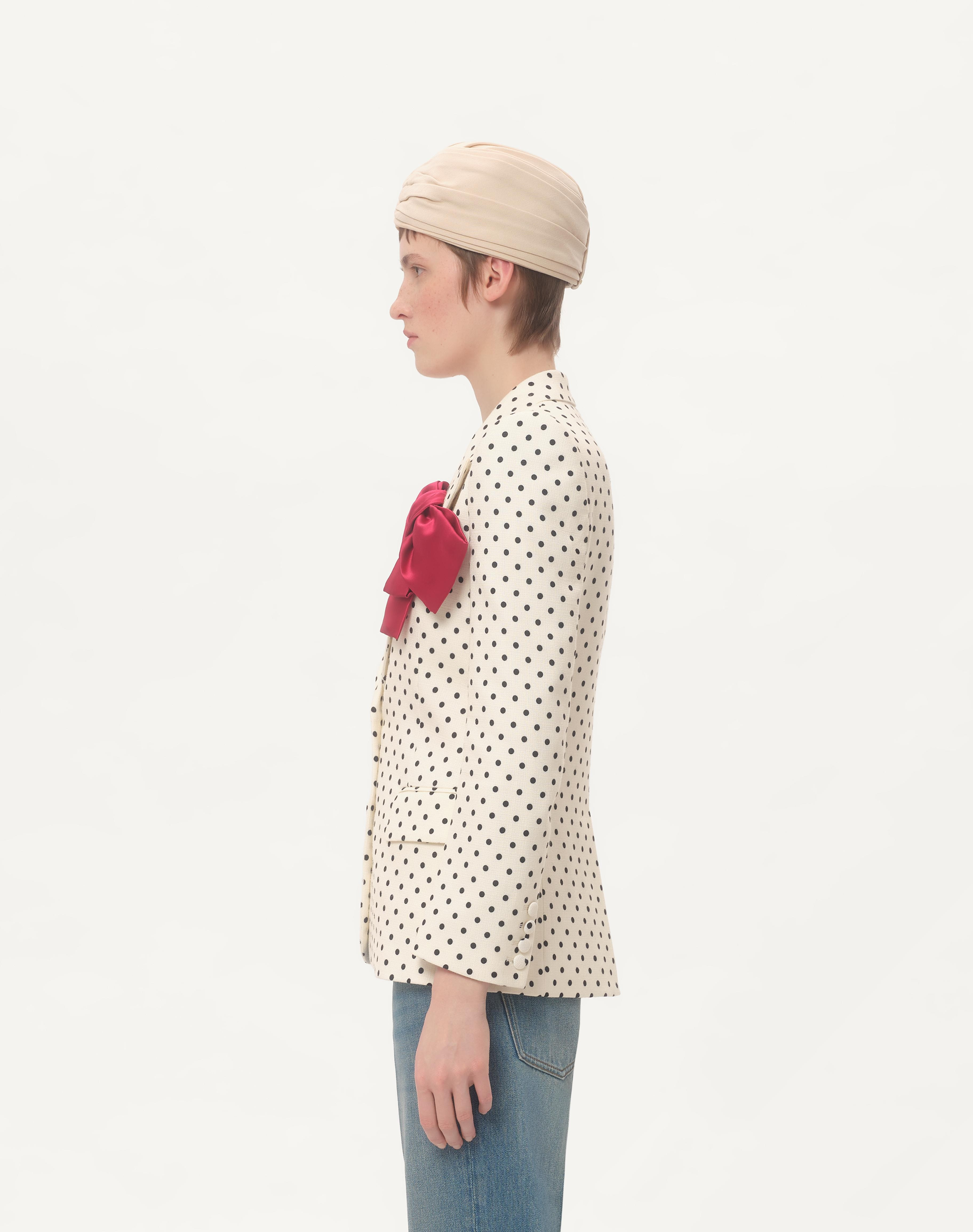 SUPERGRAN PLUSDEPOIS PRINT JACKET - 7