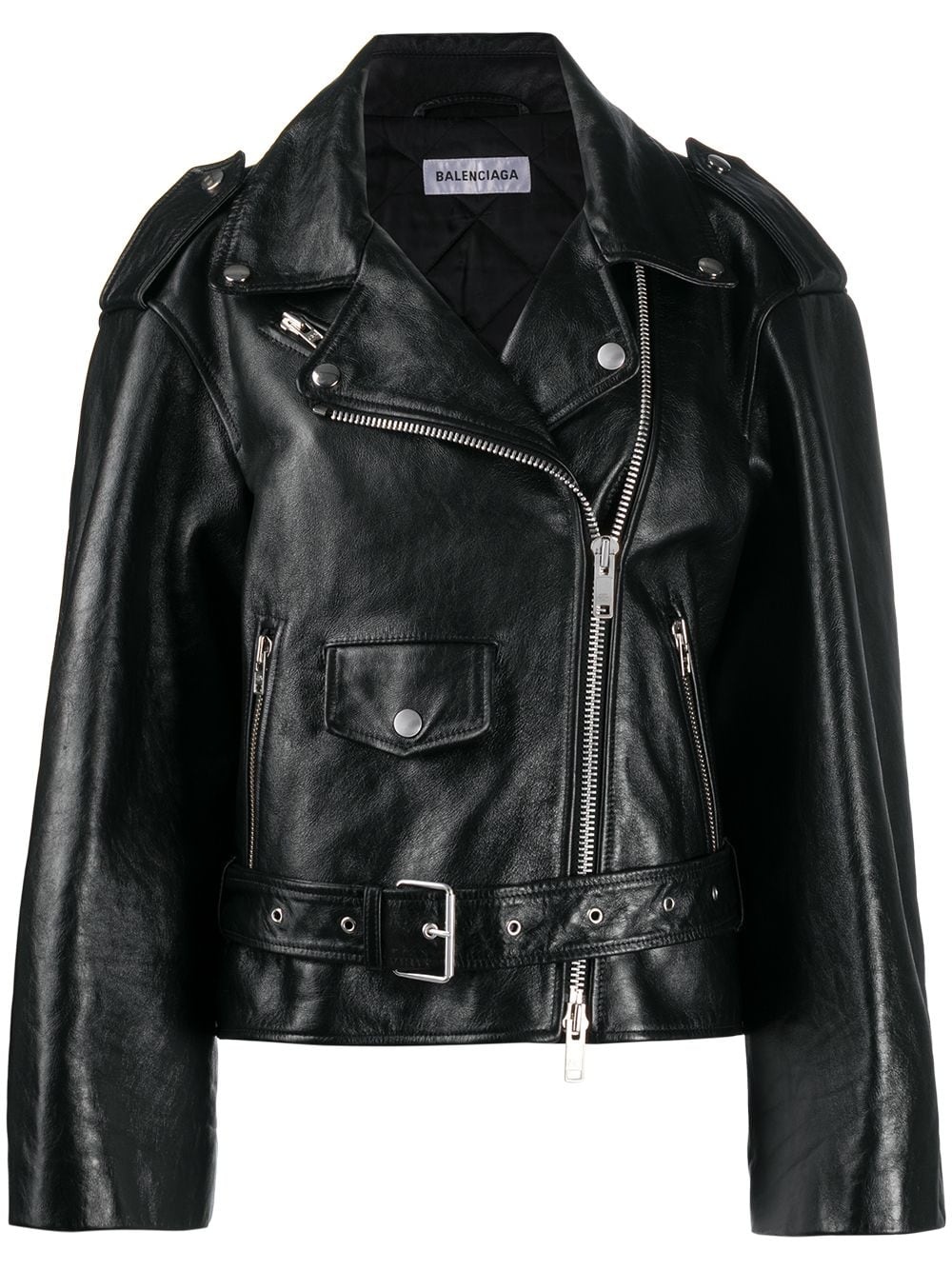 Steroid biker jacket - 1