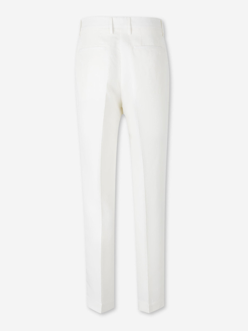 Canali STRAIGHT LEG TROUSERS outlook