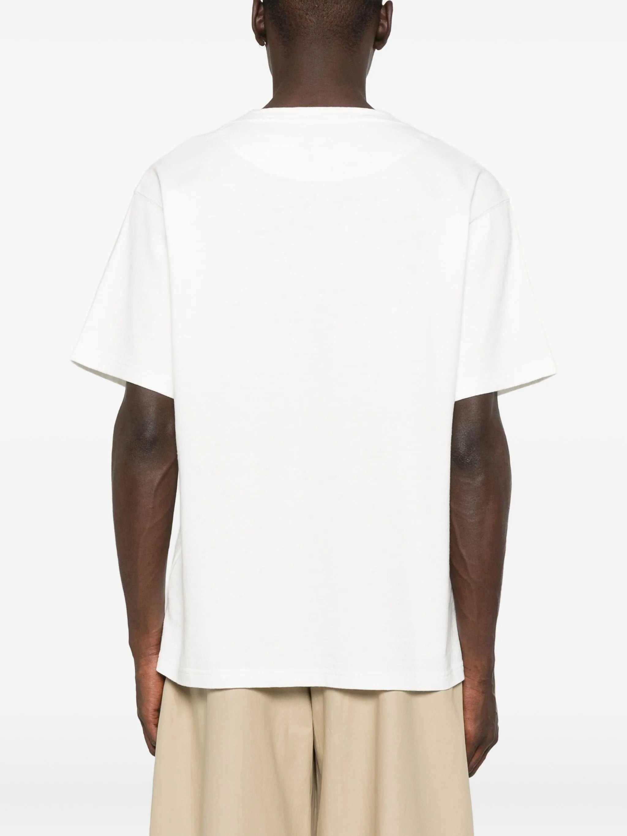 Stone Island Logo-print T-shirt - 2