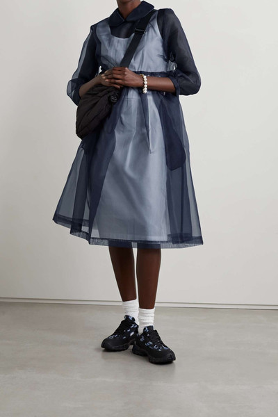 Comme des Garçons GIRL Organza midi dress outlook