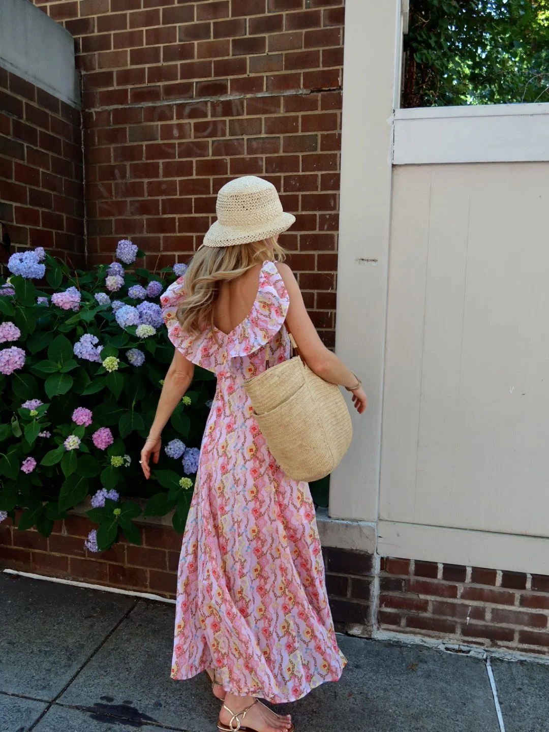 The Milani Dress - Clover Chain - 1