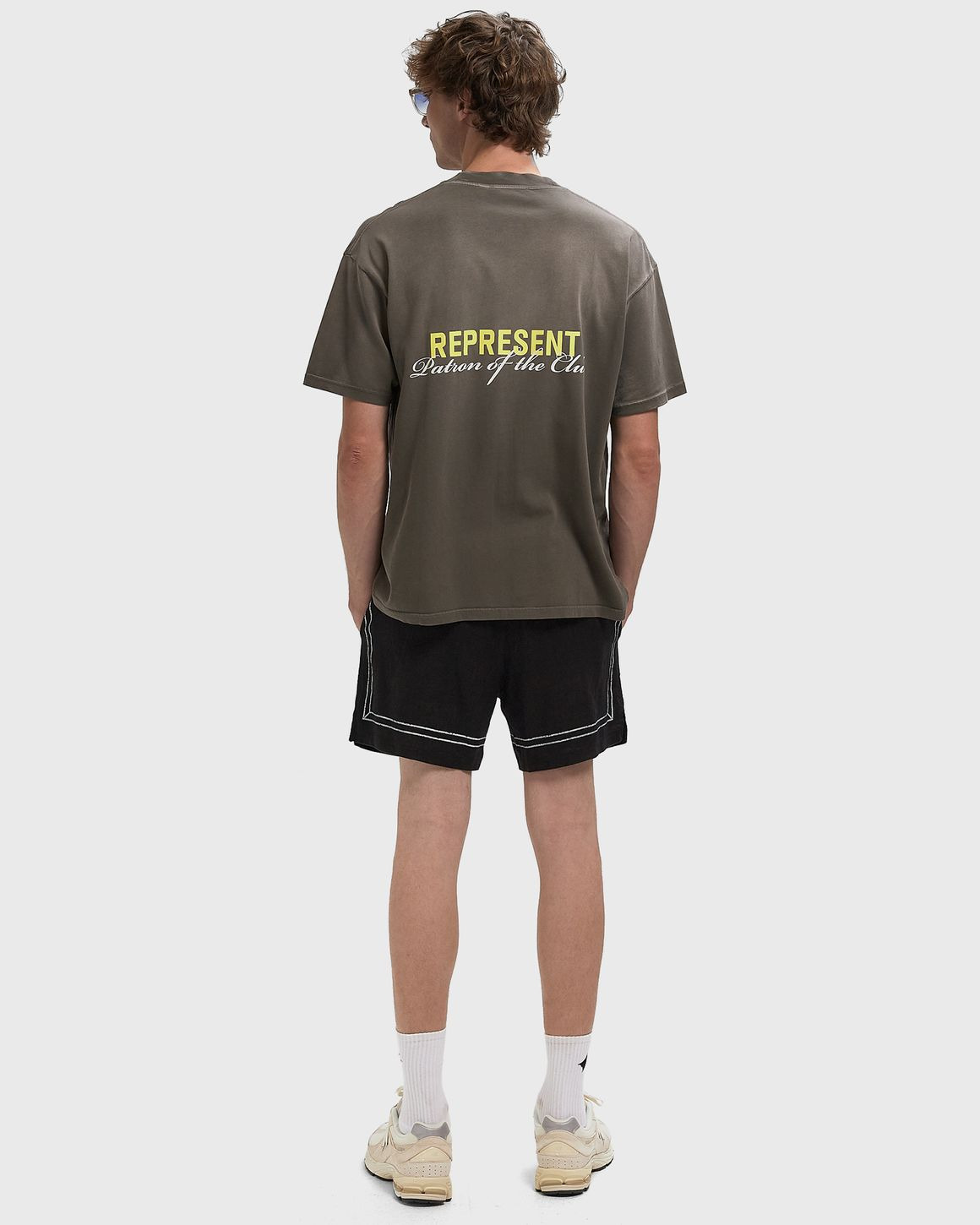 Patron Of The Club T-Shirt - 2