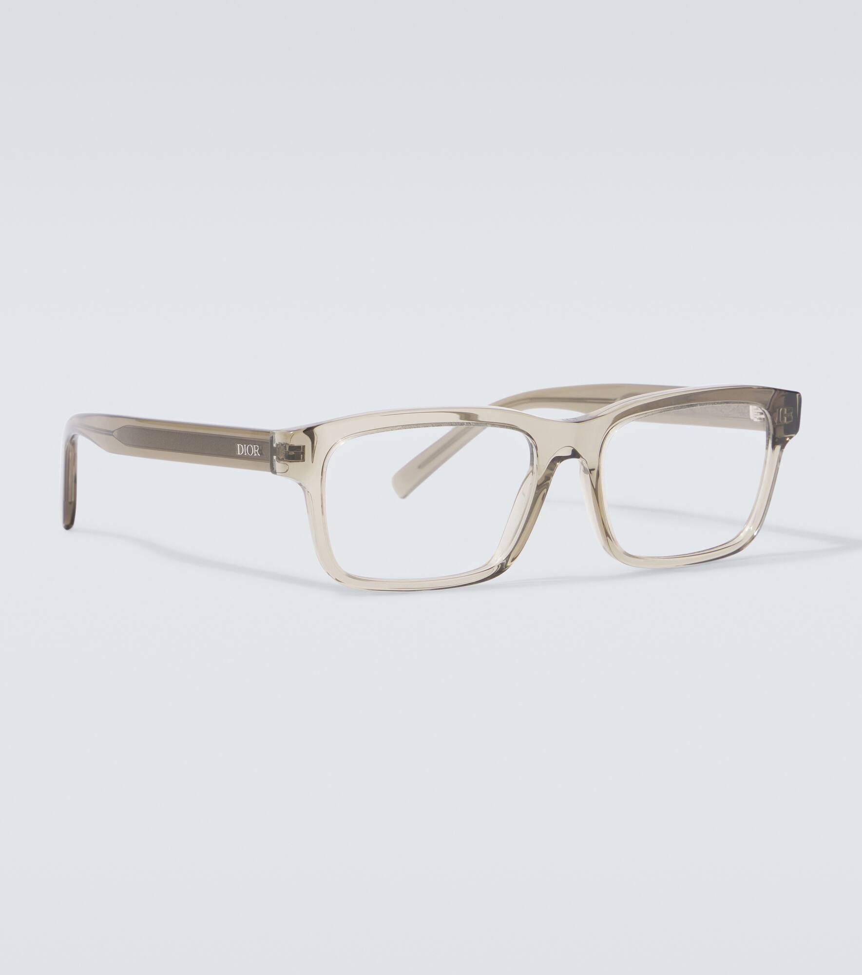DiorBotanicao flat-top glasses - 4