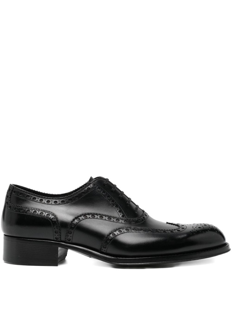 leather oxford shoes 1