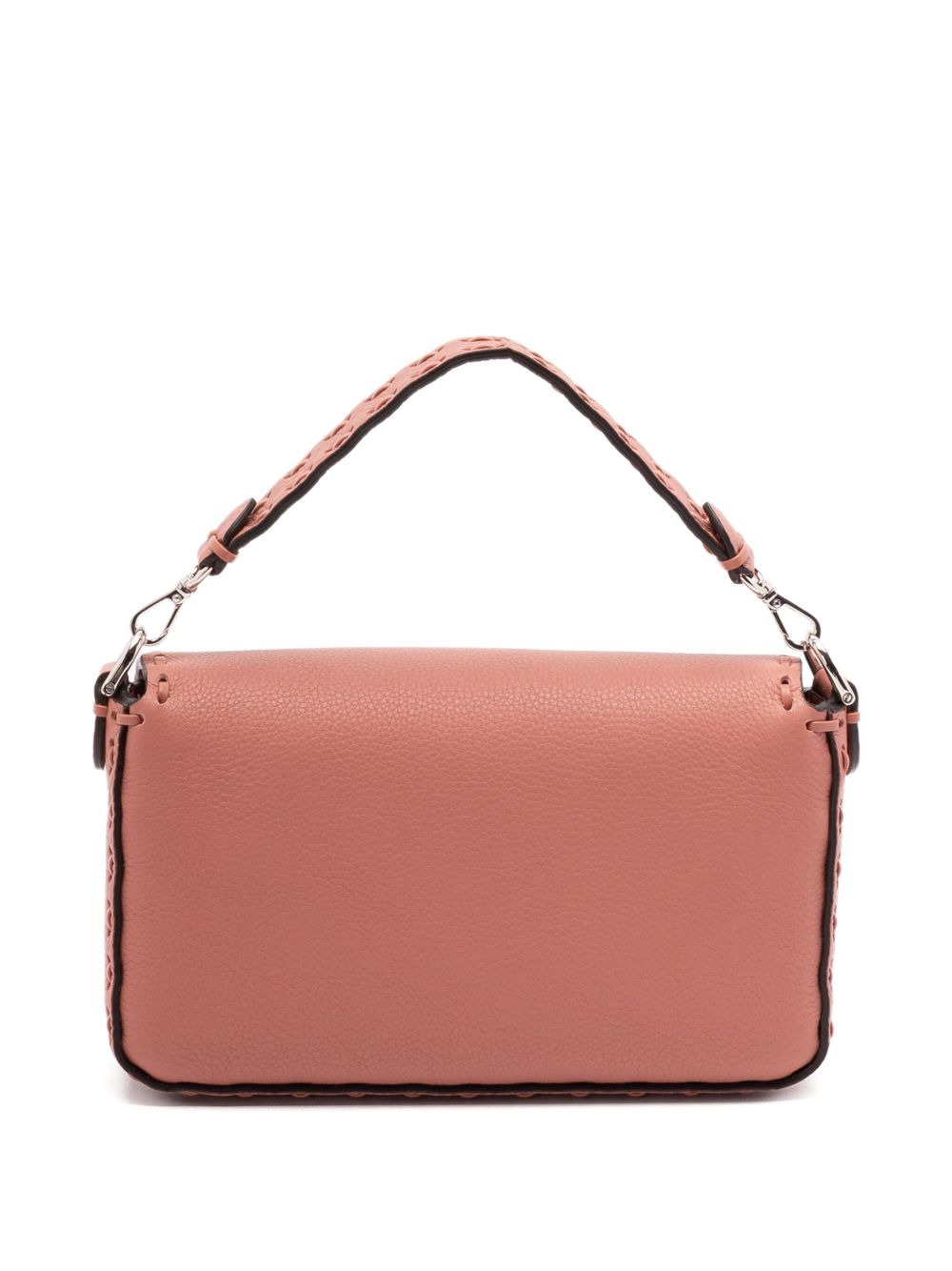 leather chain mini bag - 2