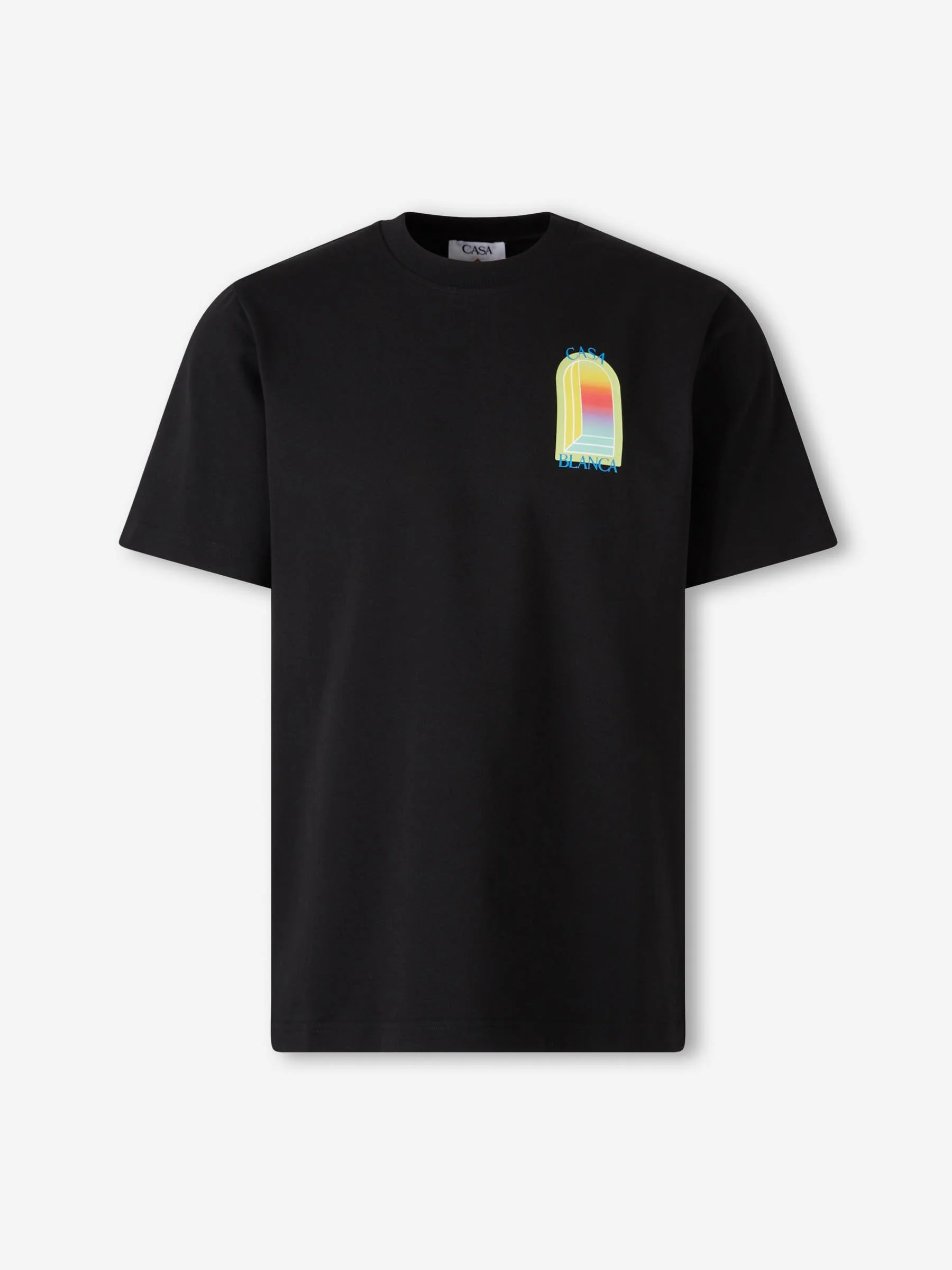 ROUND NECK T-SHIRT - 1