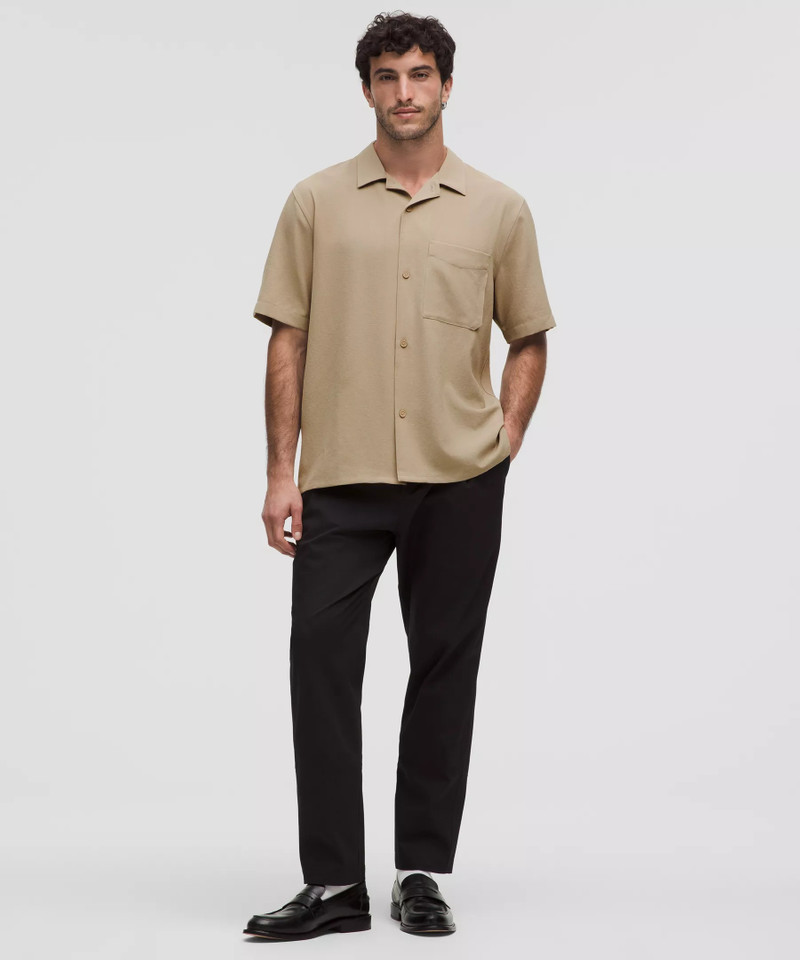 lululemon Lightweight Camp Collar Button-Up Shirt *Pocket outlook