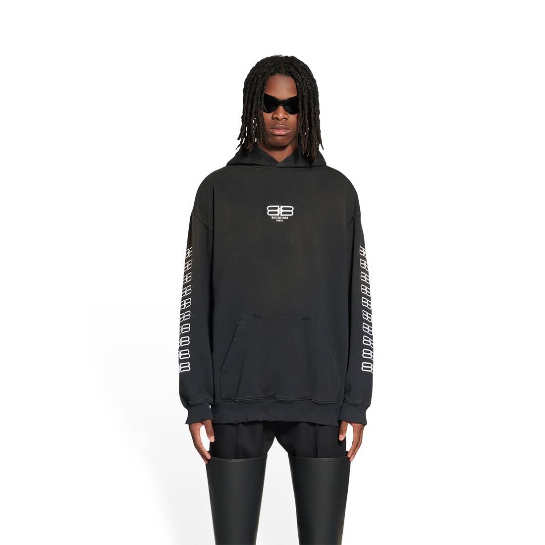 バレンシアガ balenciaga 2022AW パーカー フーディー 【公式通販】