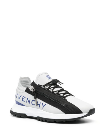 Givenchy Spectre leather sneakers outlook