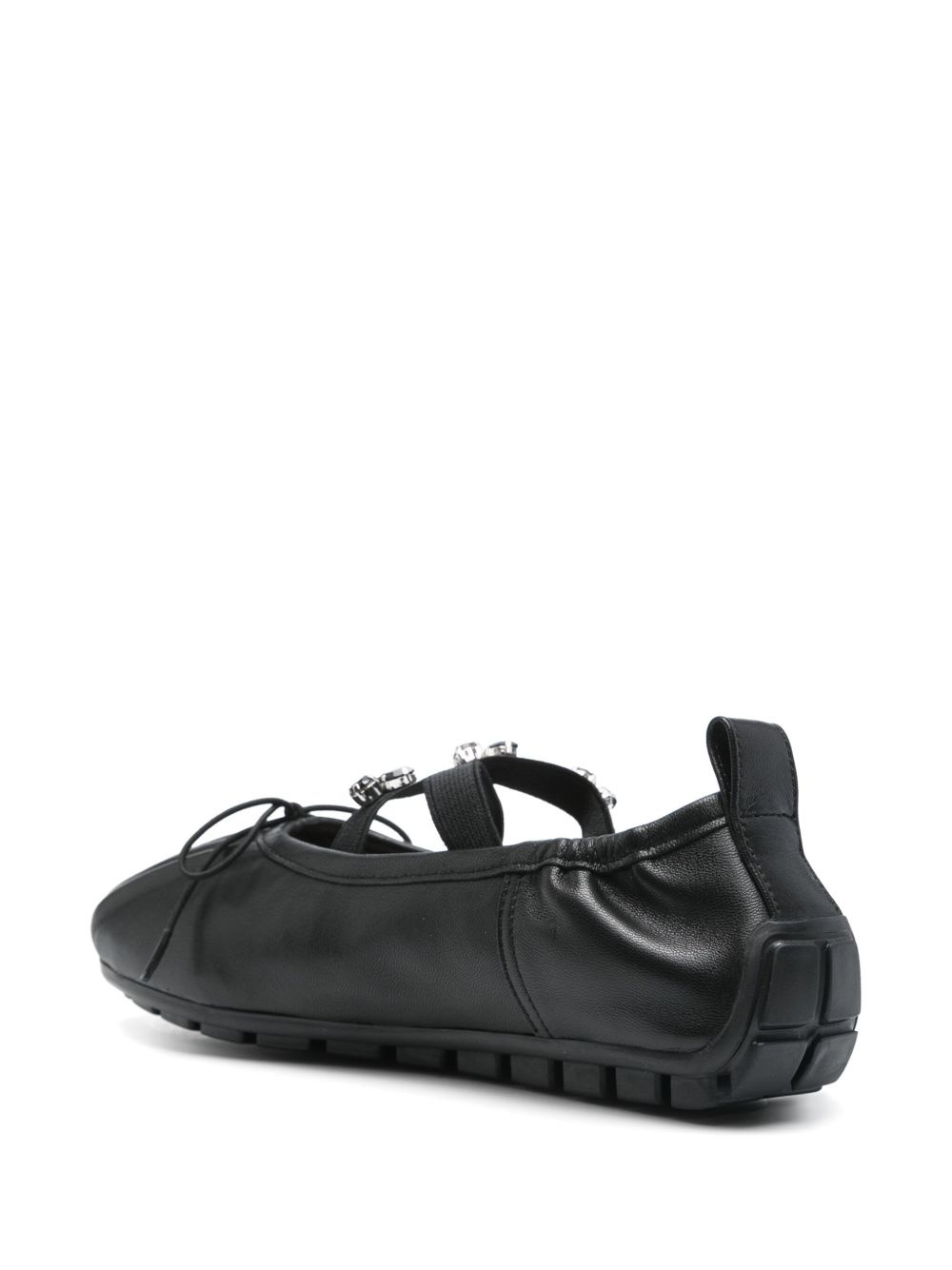 Grip ballet flats - 3