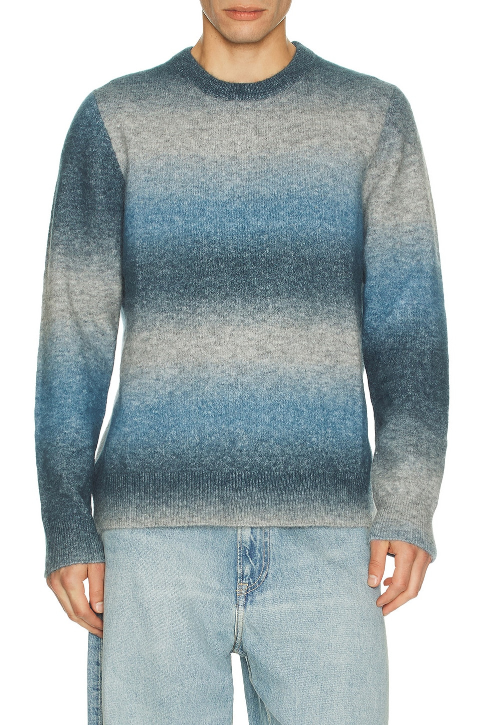 Aiden Crewneck Sweater - 3