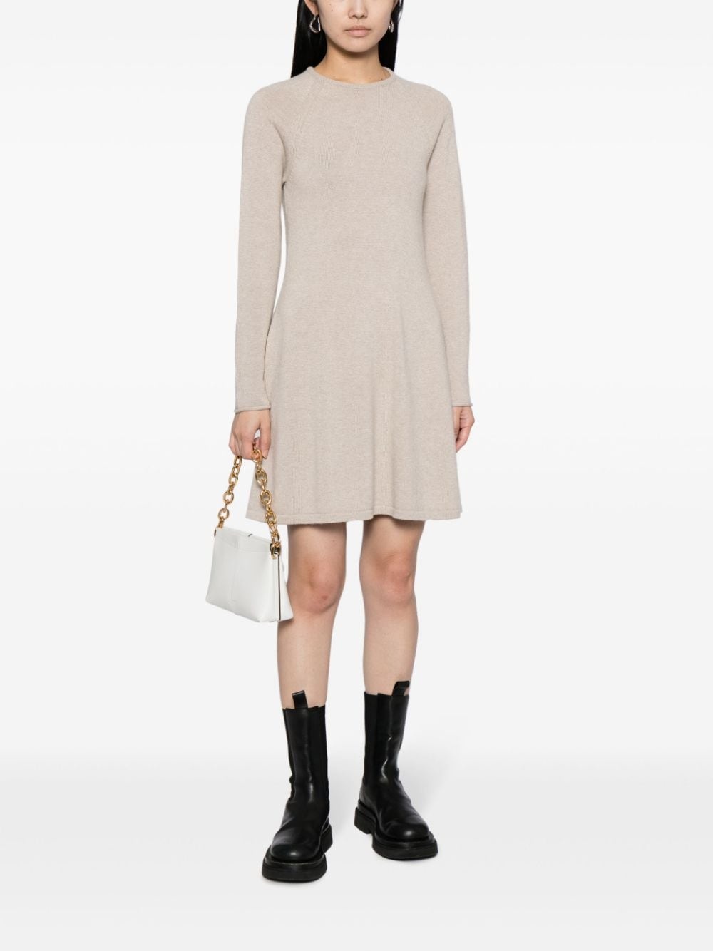 The Didih cashmere dress - 2