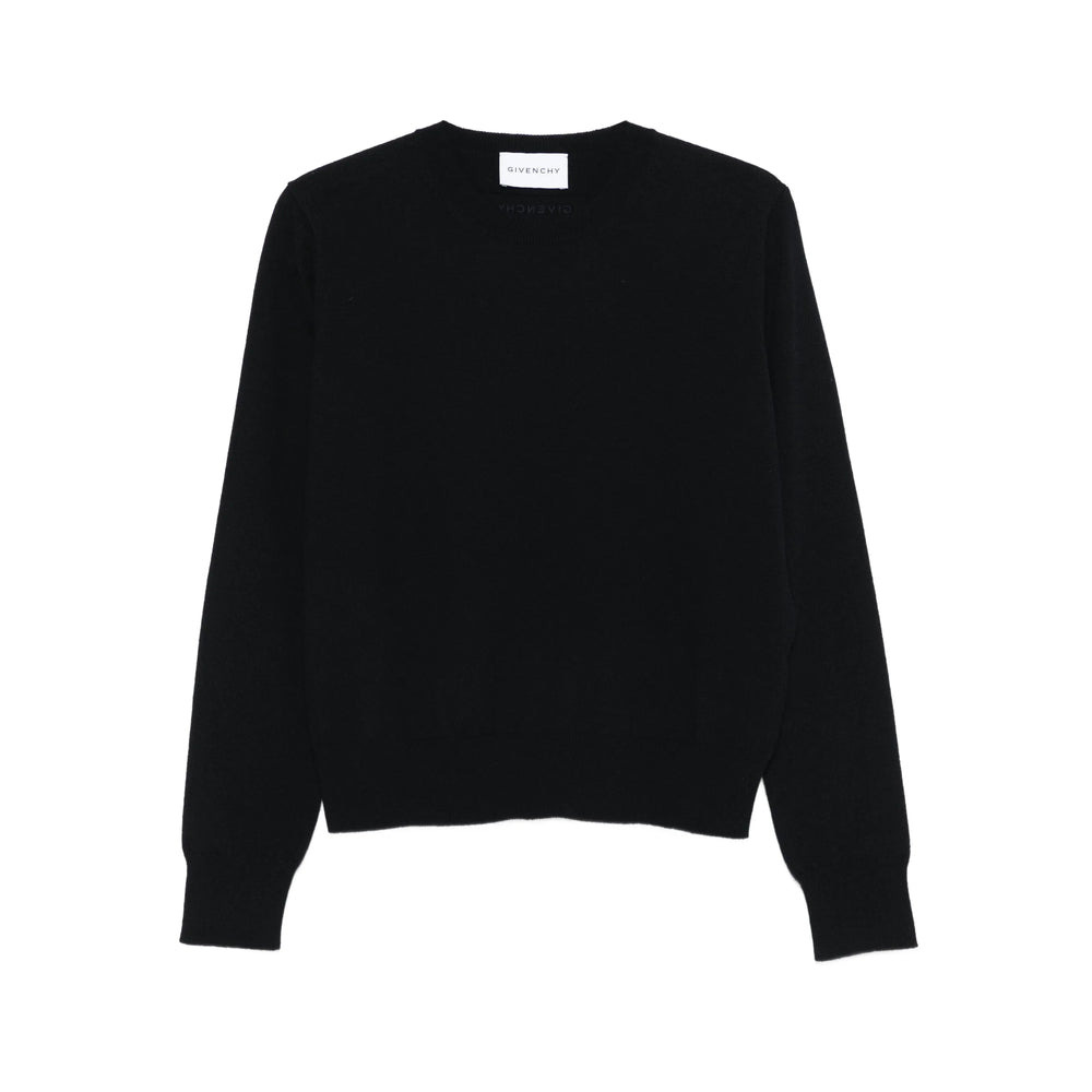 Givenchy Black Knitwear - Jumpers Women - 1