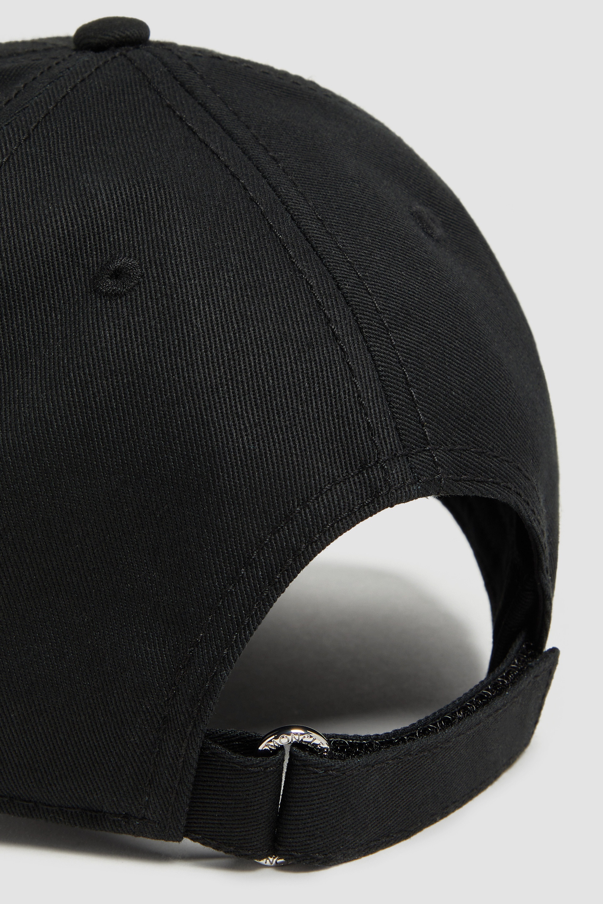Gabardine Baseball Cap - 5