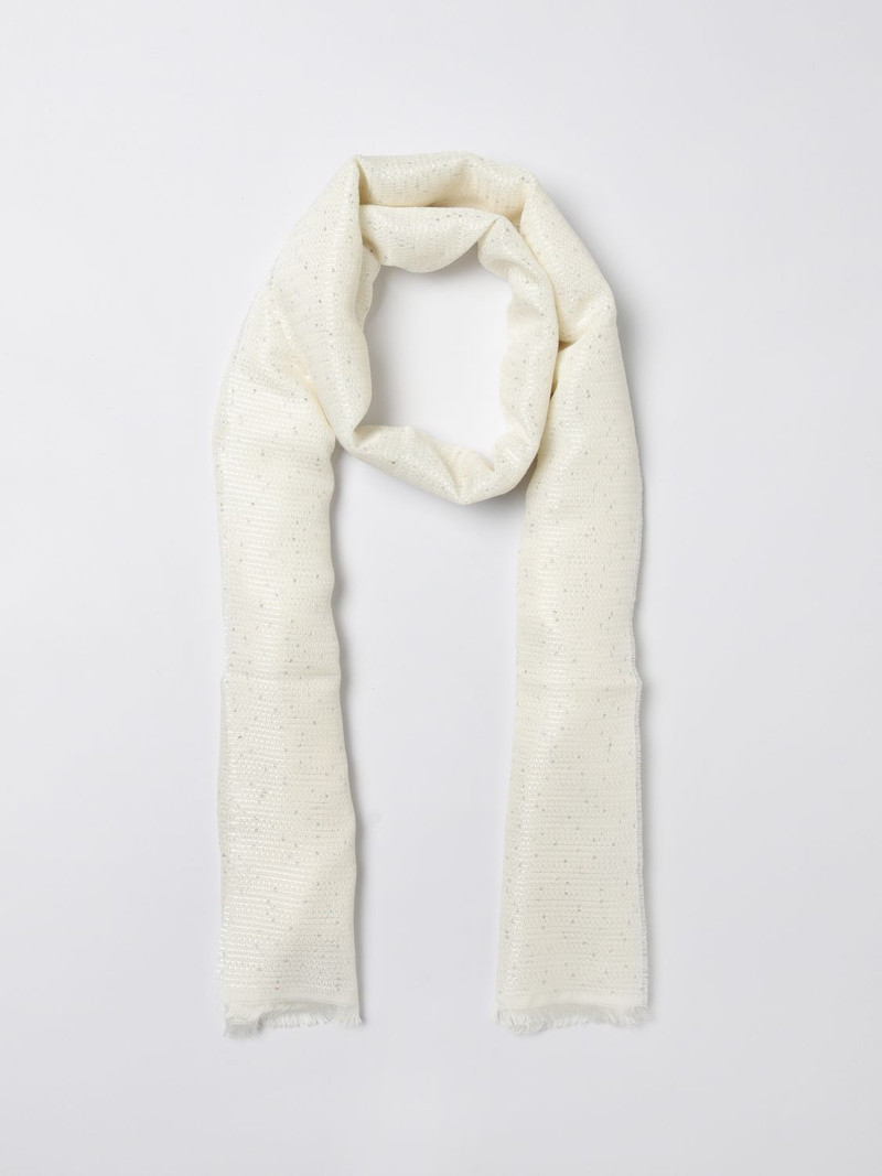 EMPORIO ARMANI Neck scarf woman Emporio Armani outlook