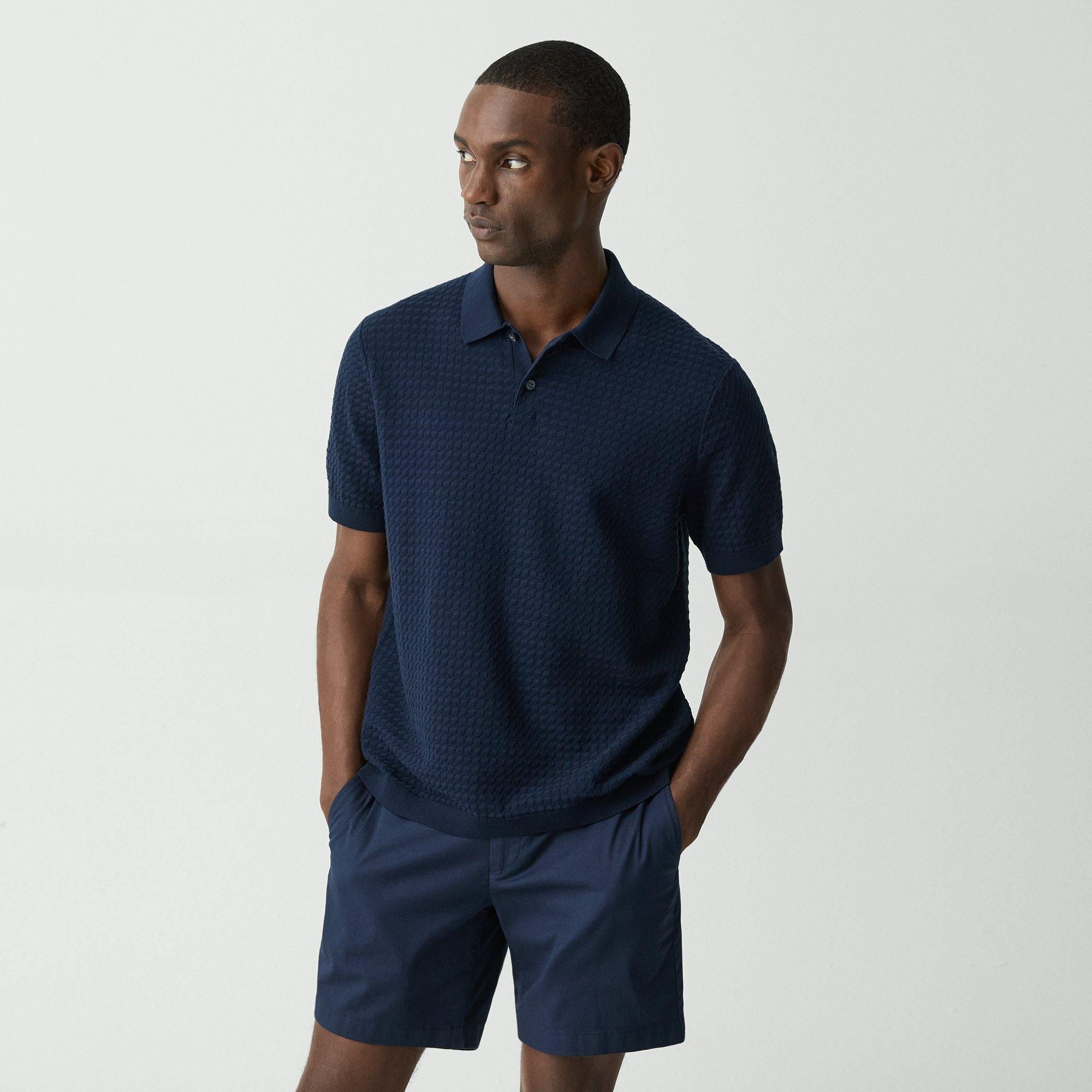 Damian Polo Shirt in Cotton - 3
