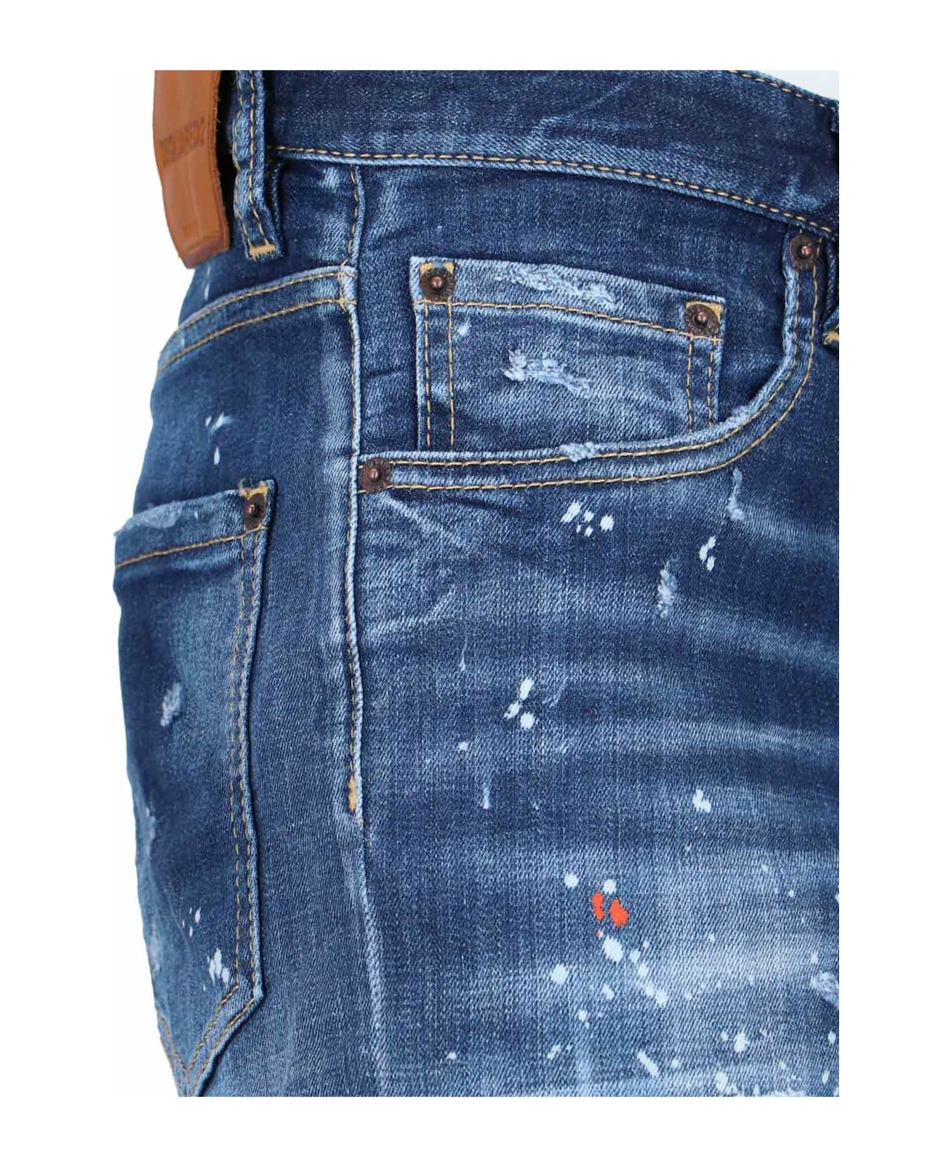 'skater' Slim Jeans - 4
