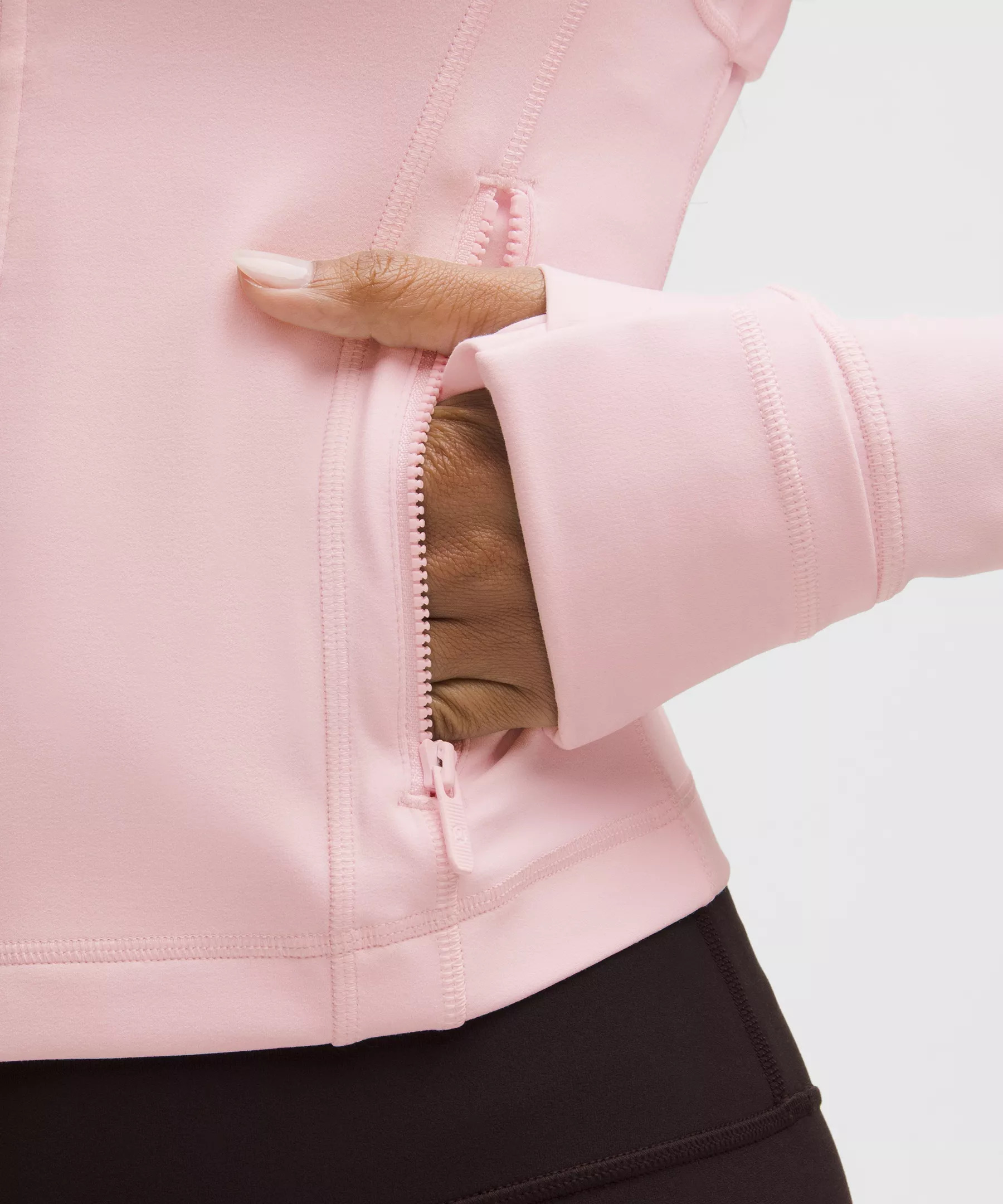 Define Cropped Jacket *Nulu - 5