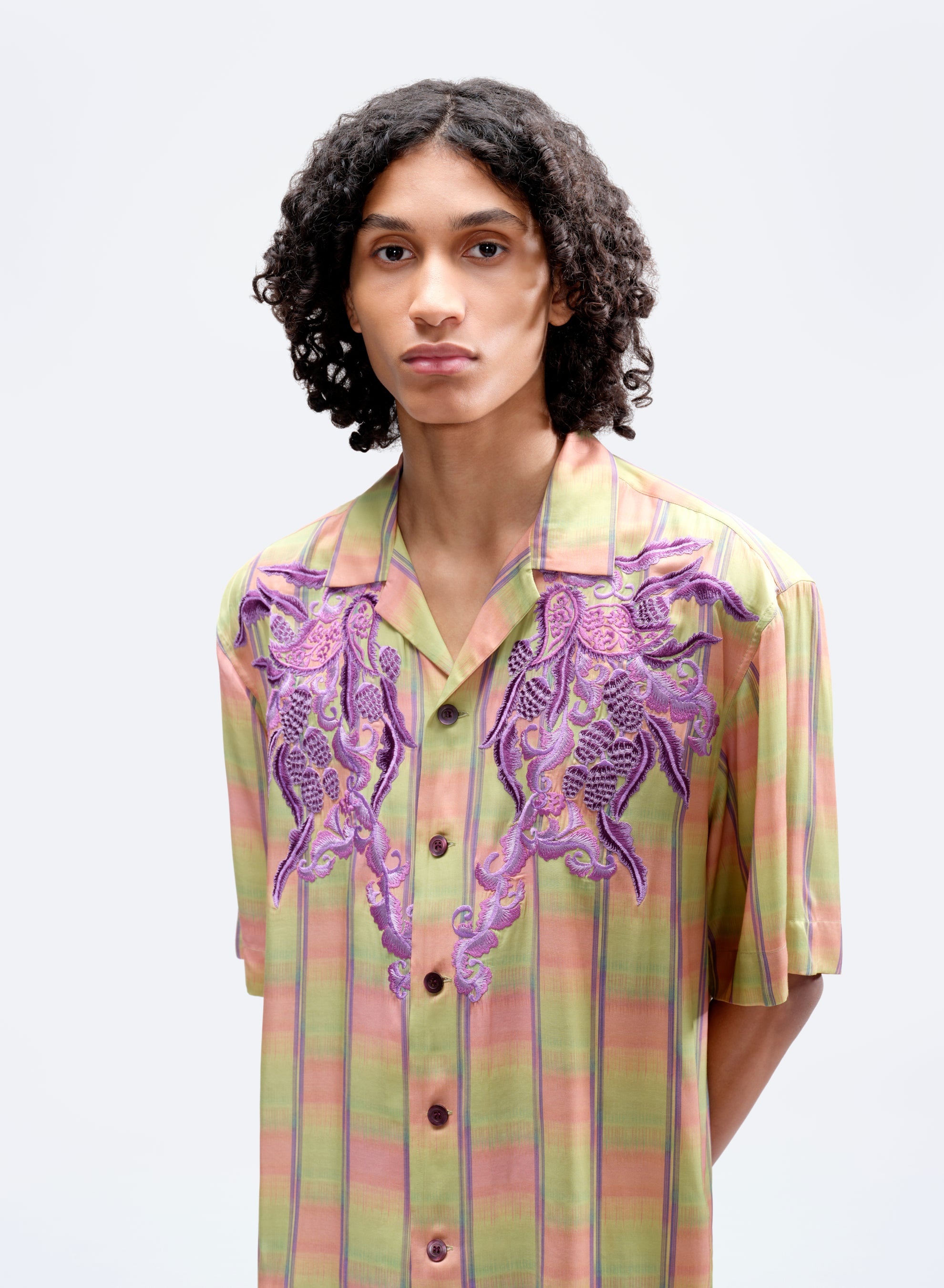 SHORT SLEEVE SHIRT - 7
