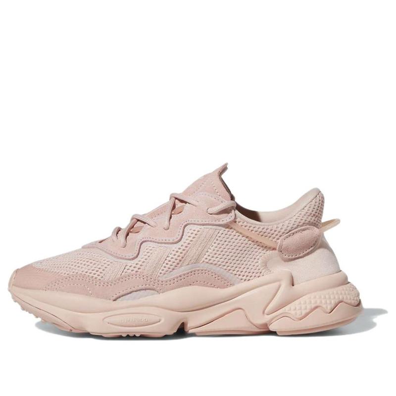 (WMNS) adidas Originals Ozweego Sneakers 'Pink' HQ6682 1