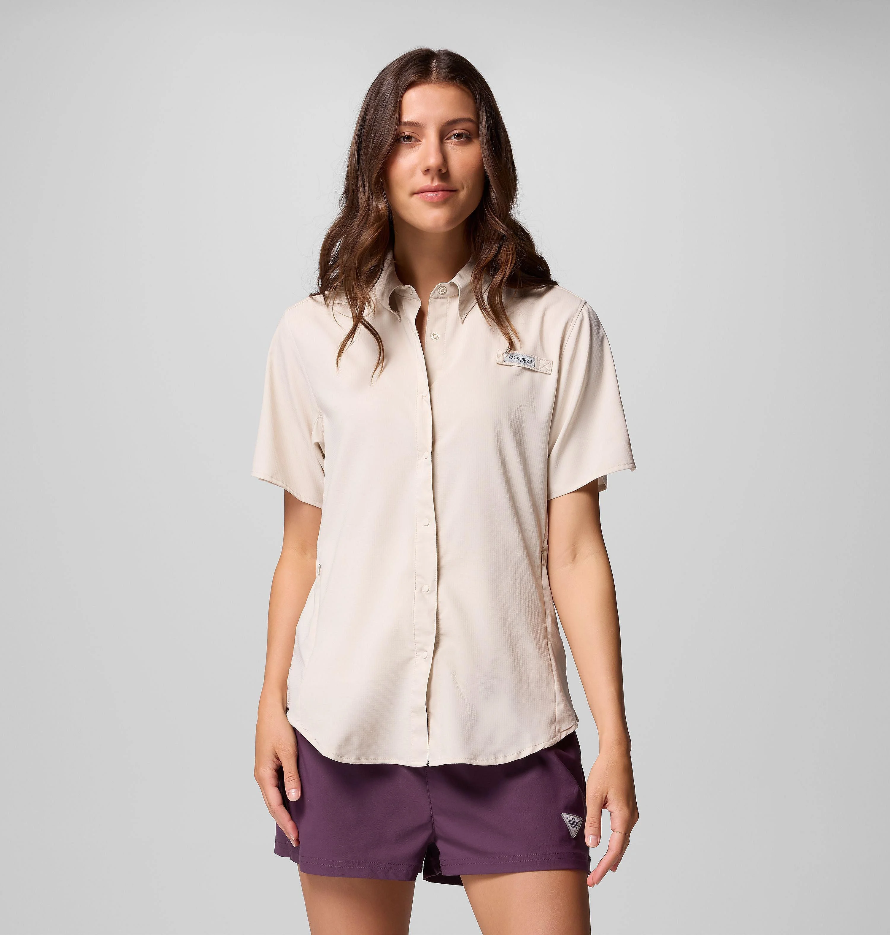 Women's PFG Tamiami II Short Sleeve Shirt - 1