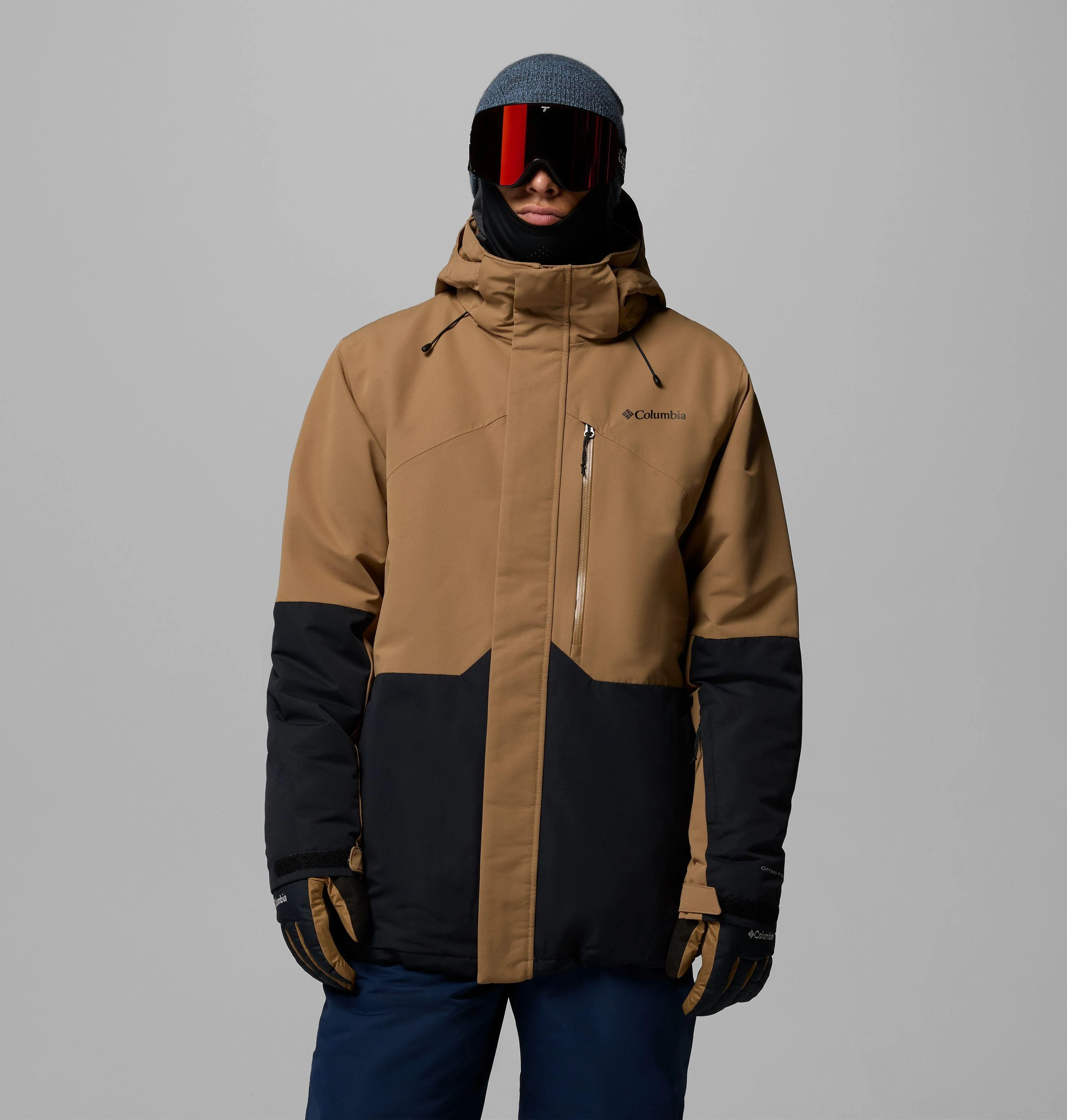 Men's Last Tracks III Jacket - 1