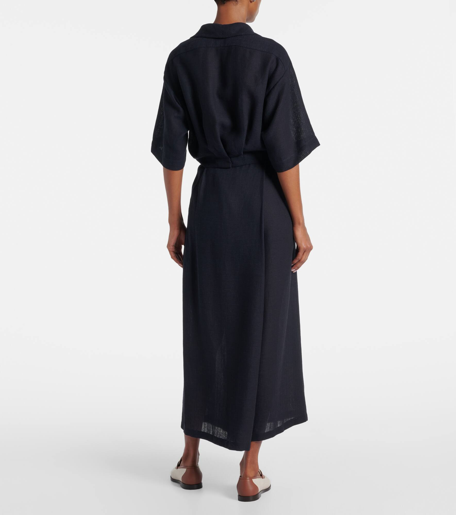 Janet virgin wool shirt - 3