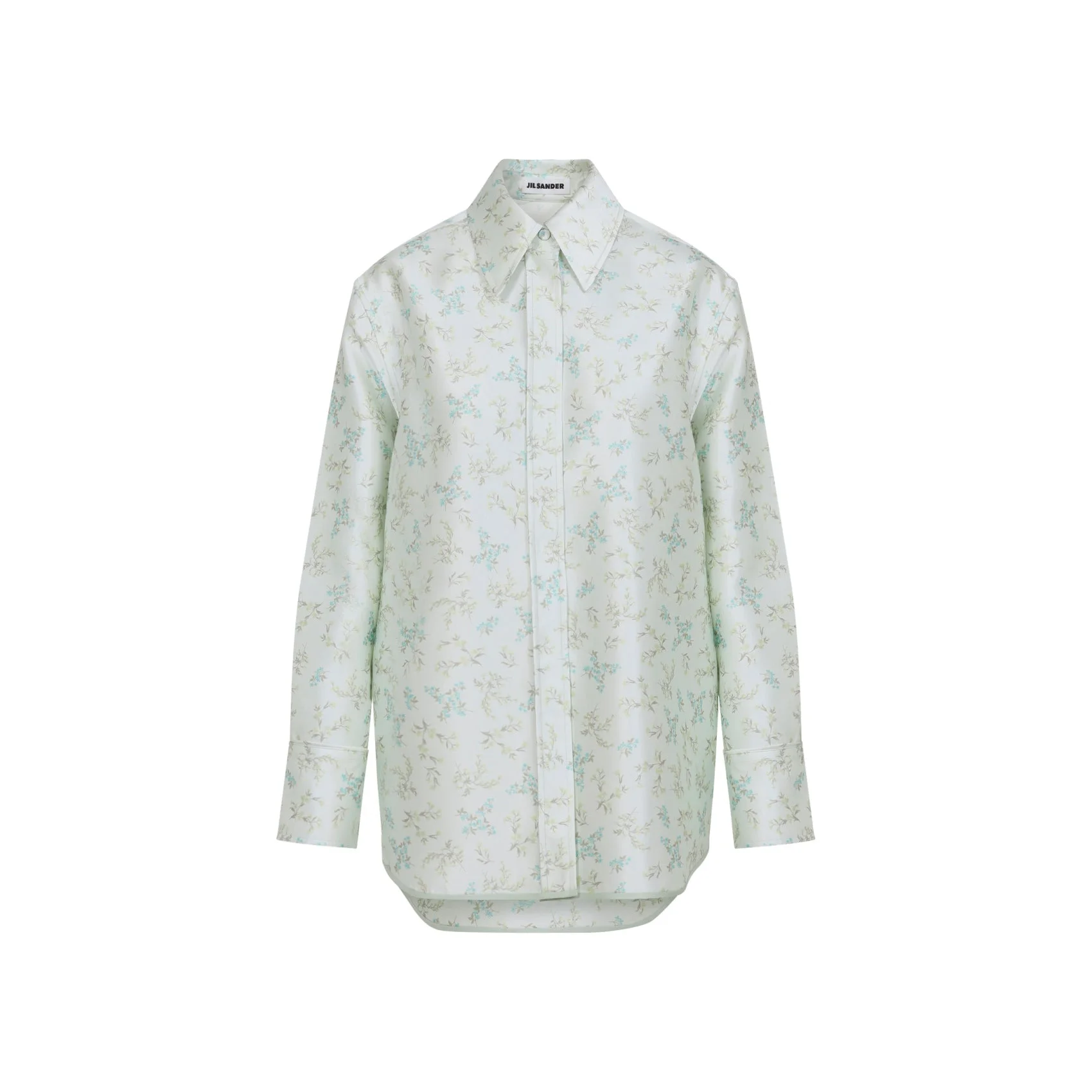 Jil Sander Polyester Shirt Women - 1