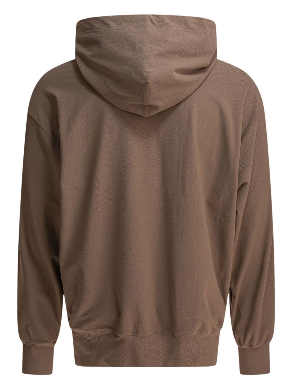 half-zip hoodie - 2