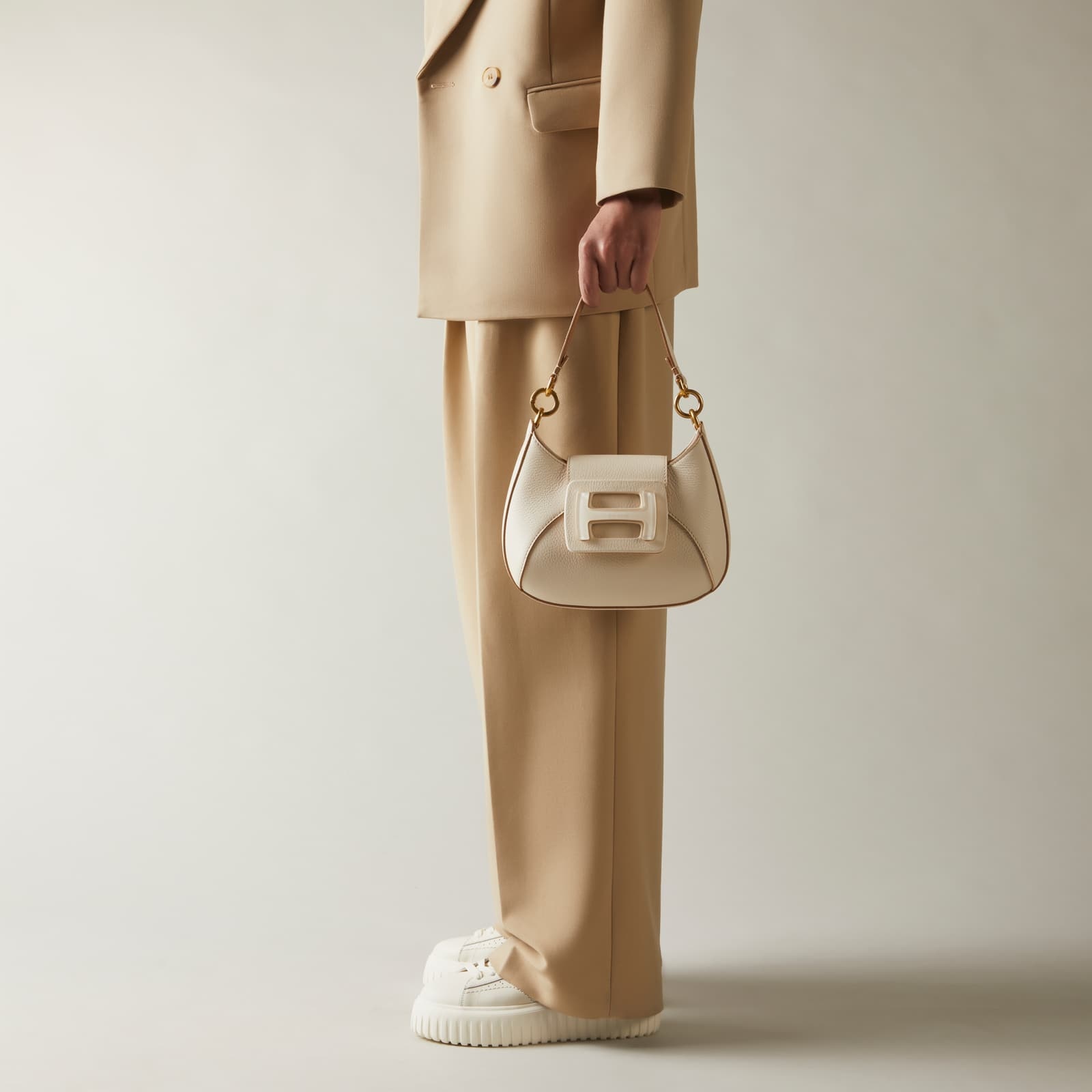 Hogan H-Bag Hobo Bag Mini - 6