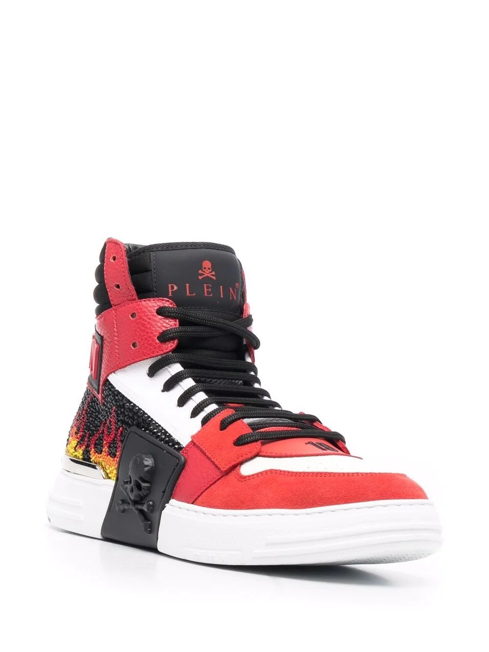 Phantom Kick$ high-top sneakers - 2