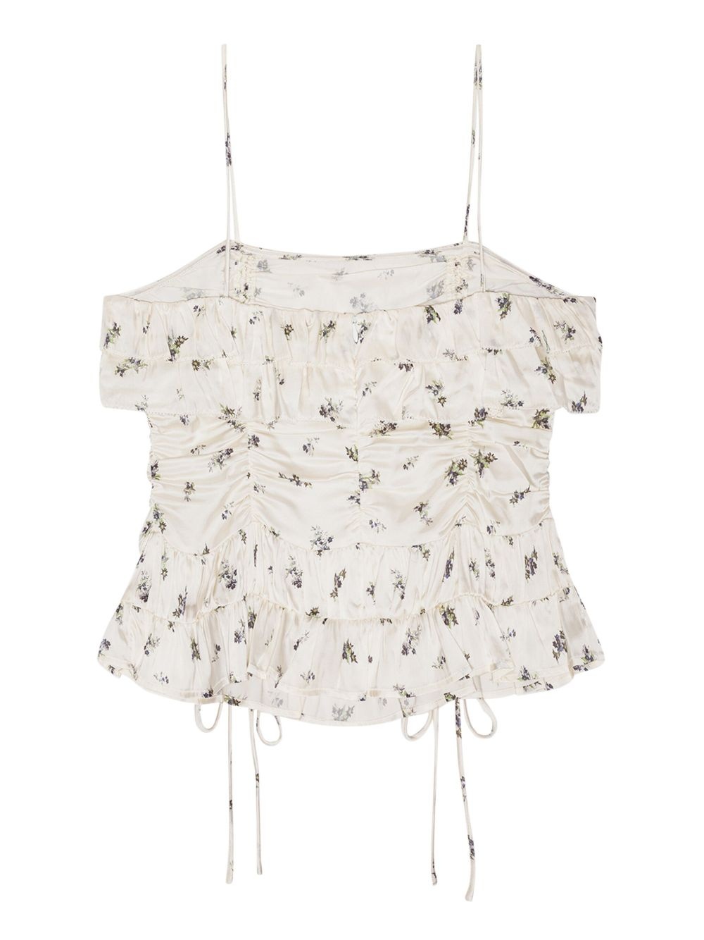 draped top - 6