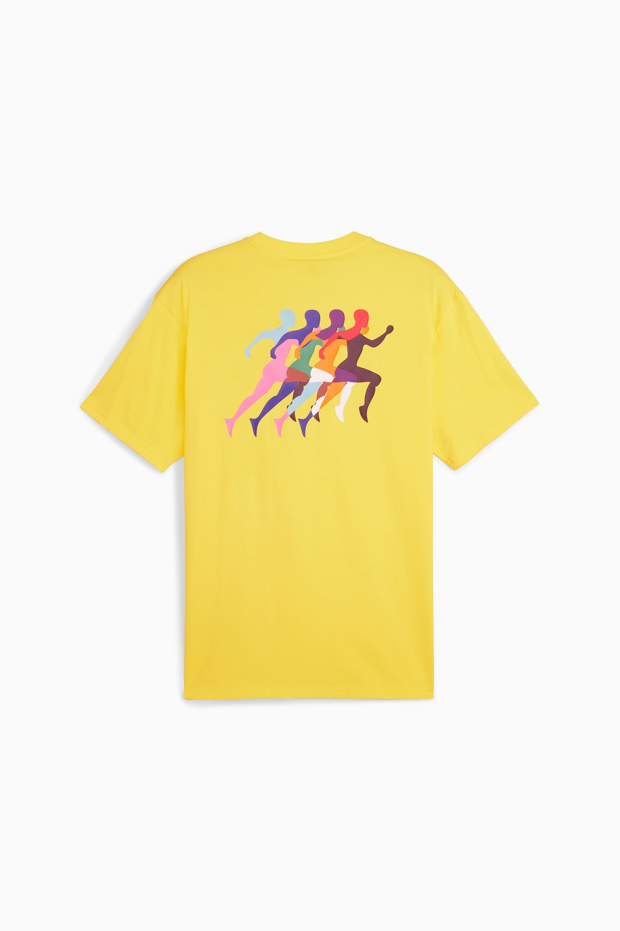 LOVE MARATHON Graphic Tee - 2