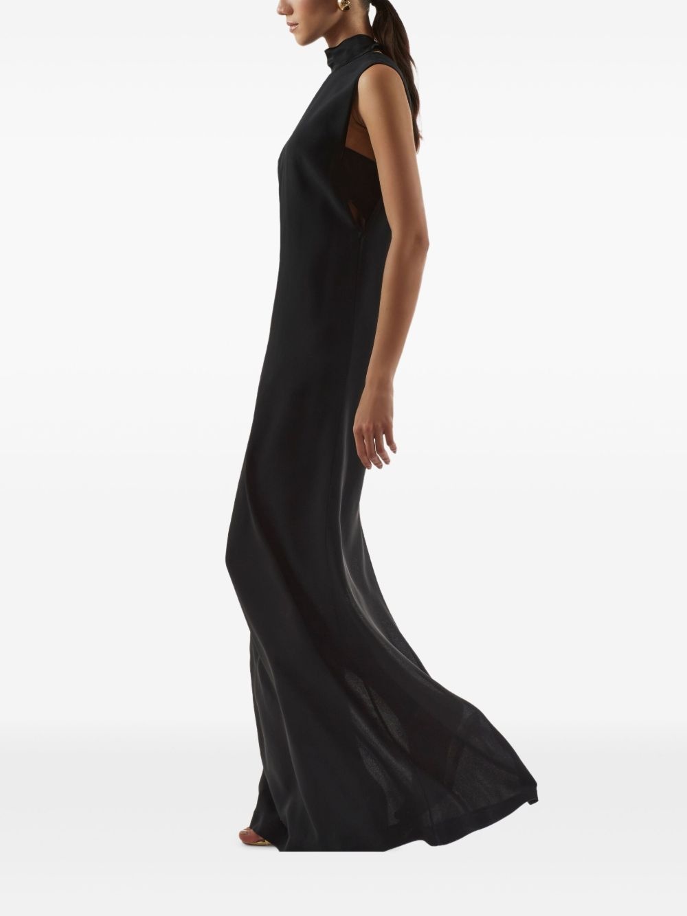 Miami sleeveless maxi dress - 3