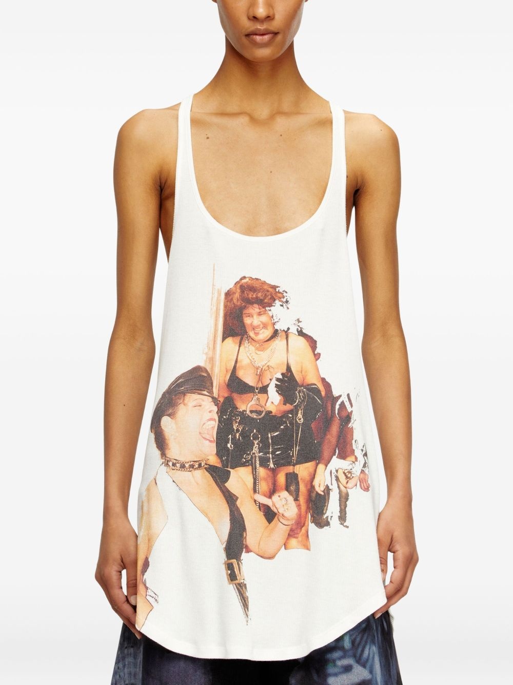 x Tom of Finland Foundation T-Shanry tank top - 5