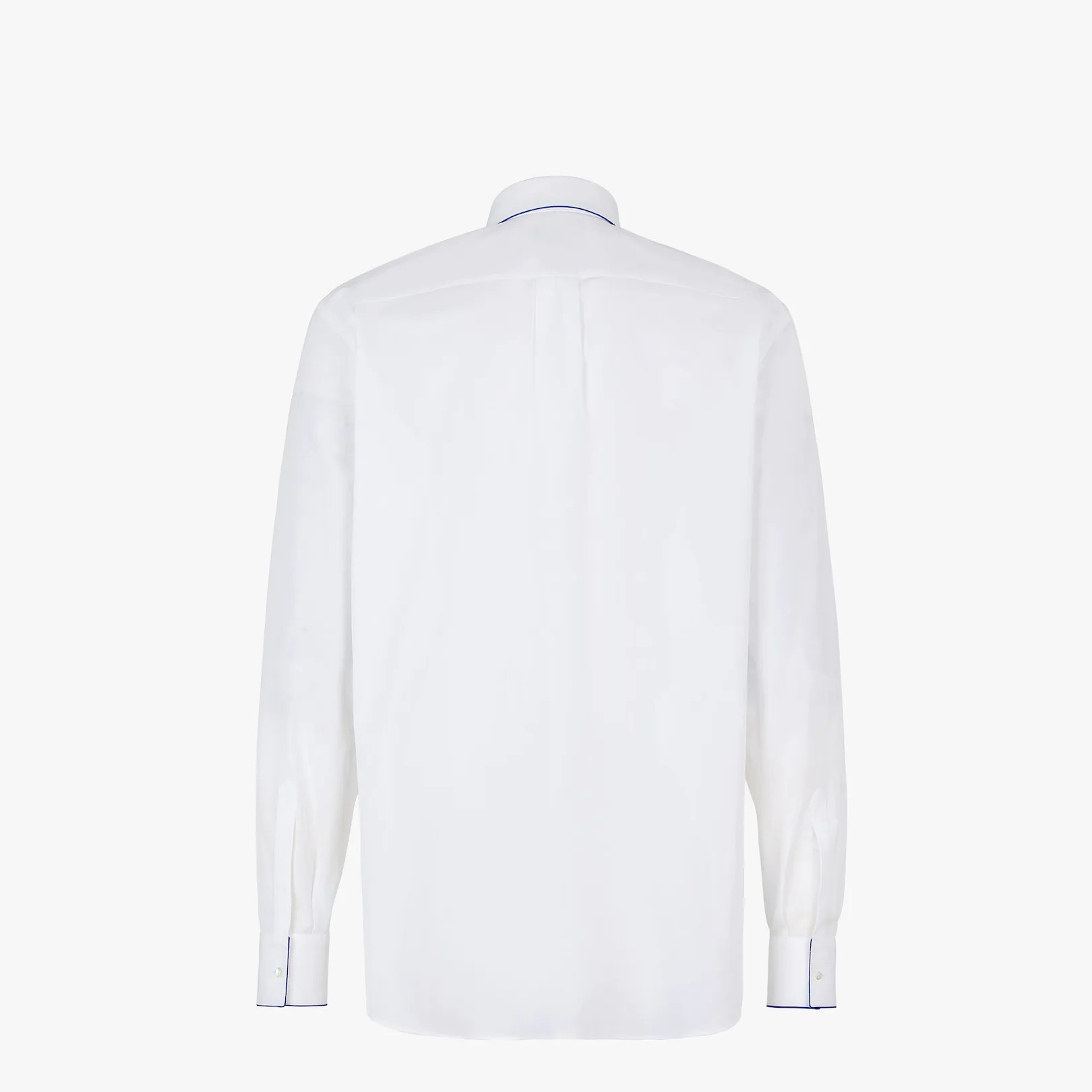White cotton shirt - 2