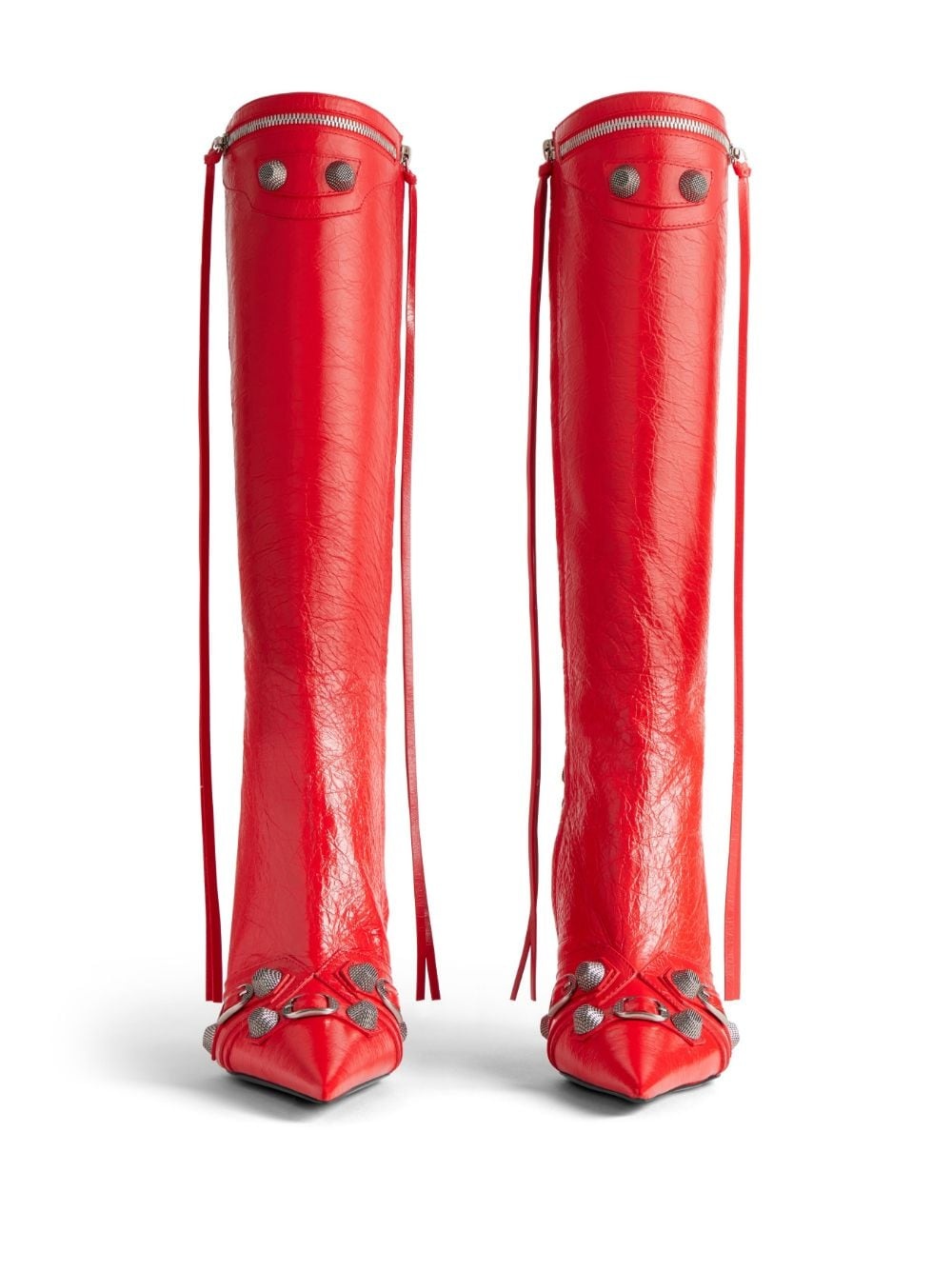 Cagole 90mm knee-high boots - 7