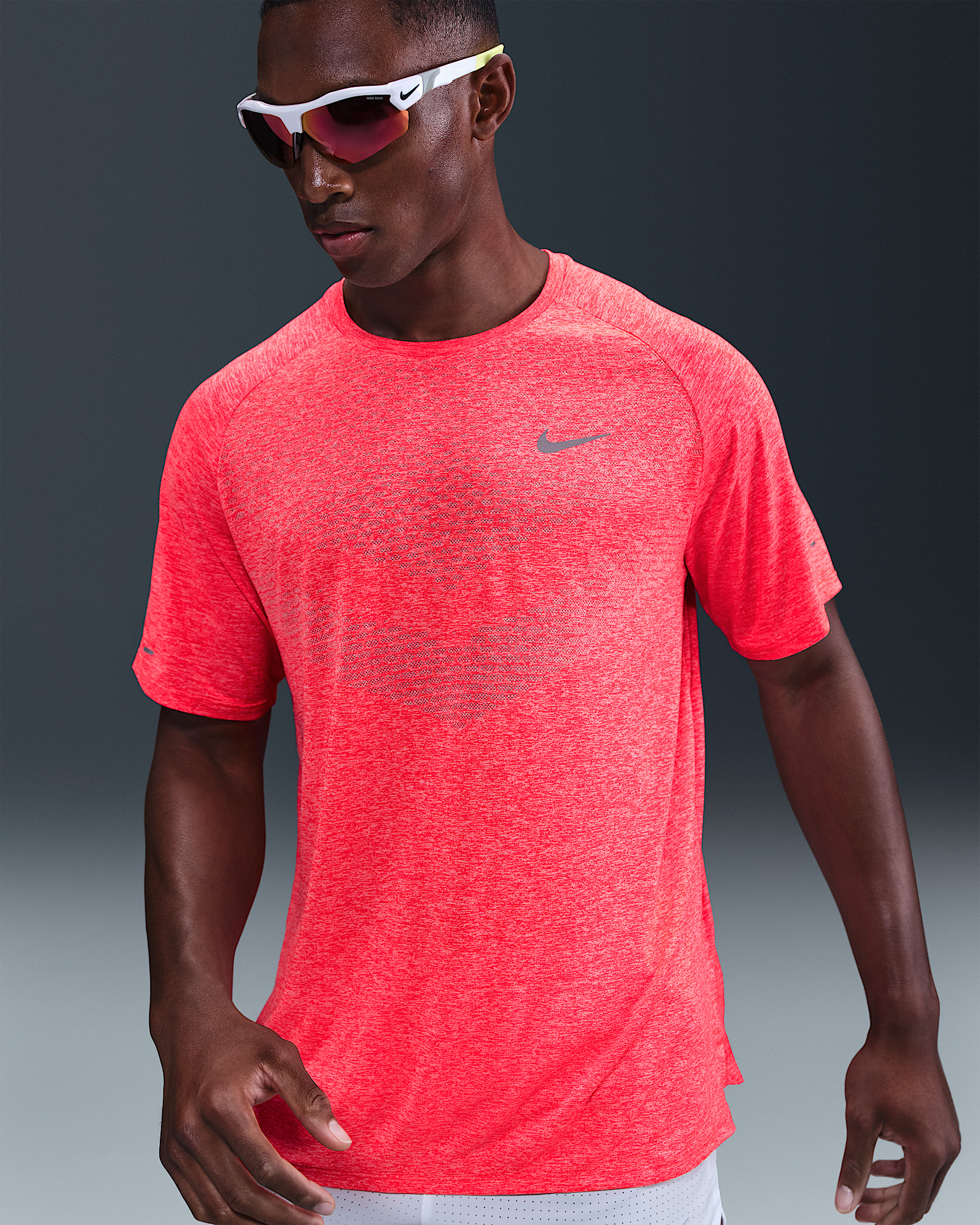 Nike Stride Men's Dri-FIT ADV Short-Sleeve Running Top - 1