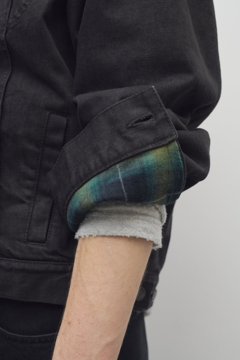 Joret Jacket in Cotton 6