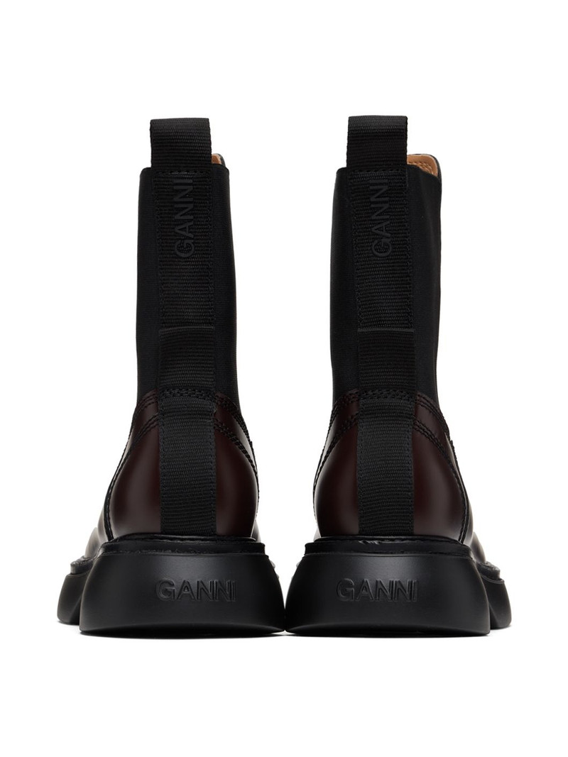 Brown Everyday Mid Chelsea Boots 2