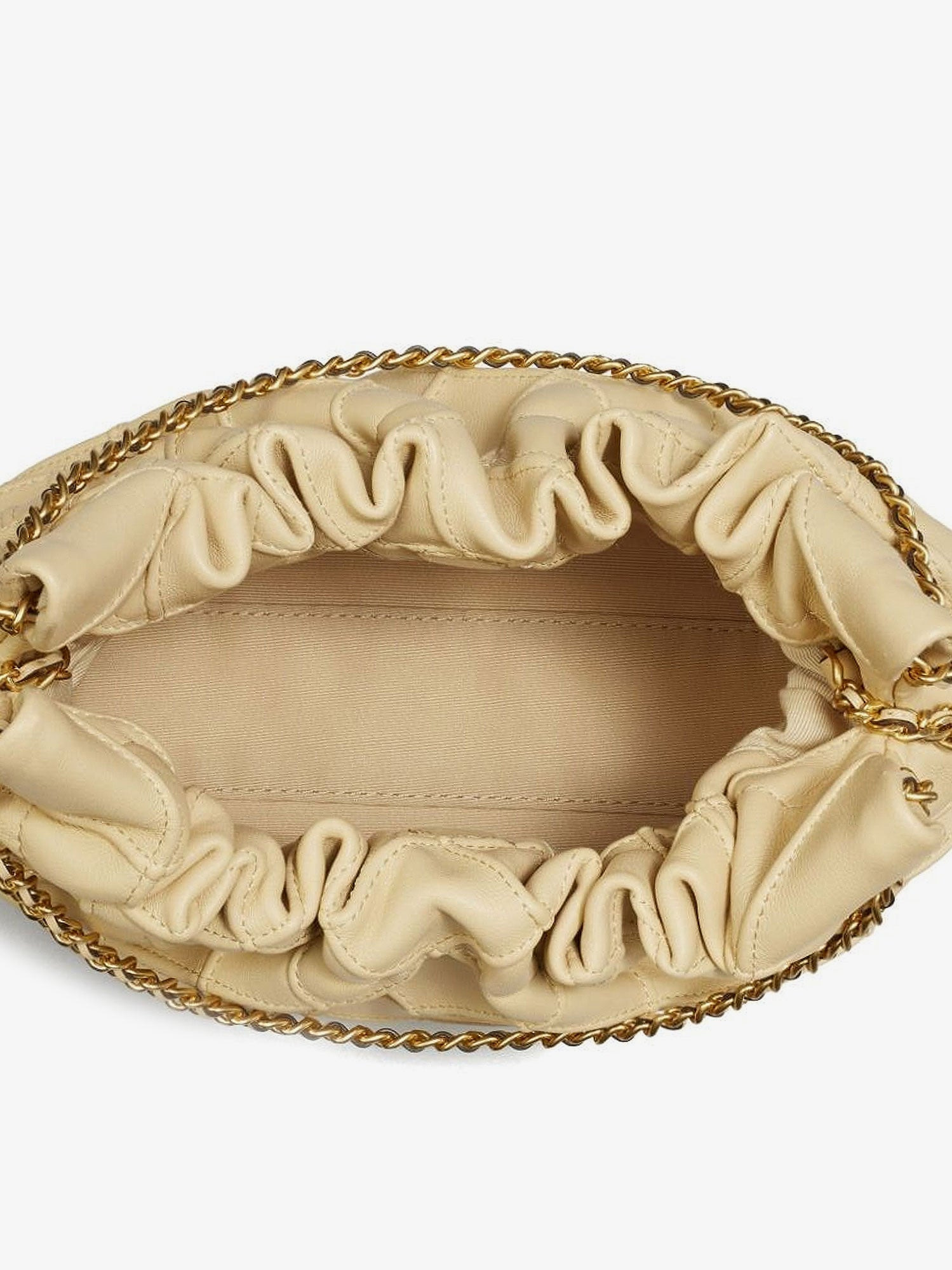 TORY BURCH - Tory Burch Fleming Mini Hobo Bag - 5