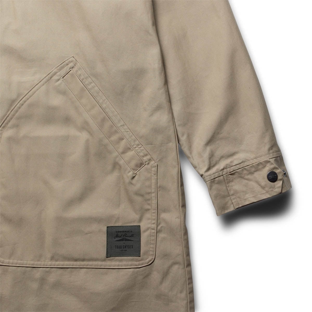 X TODD SNYDER PARKA - 4