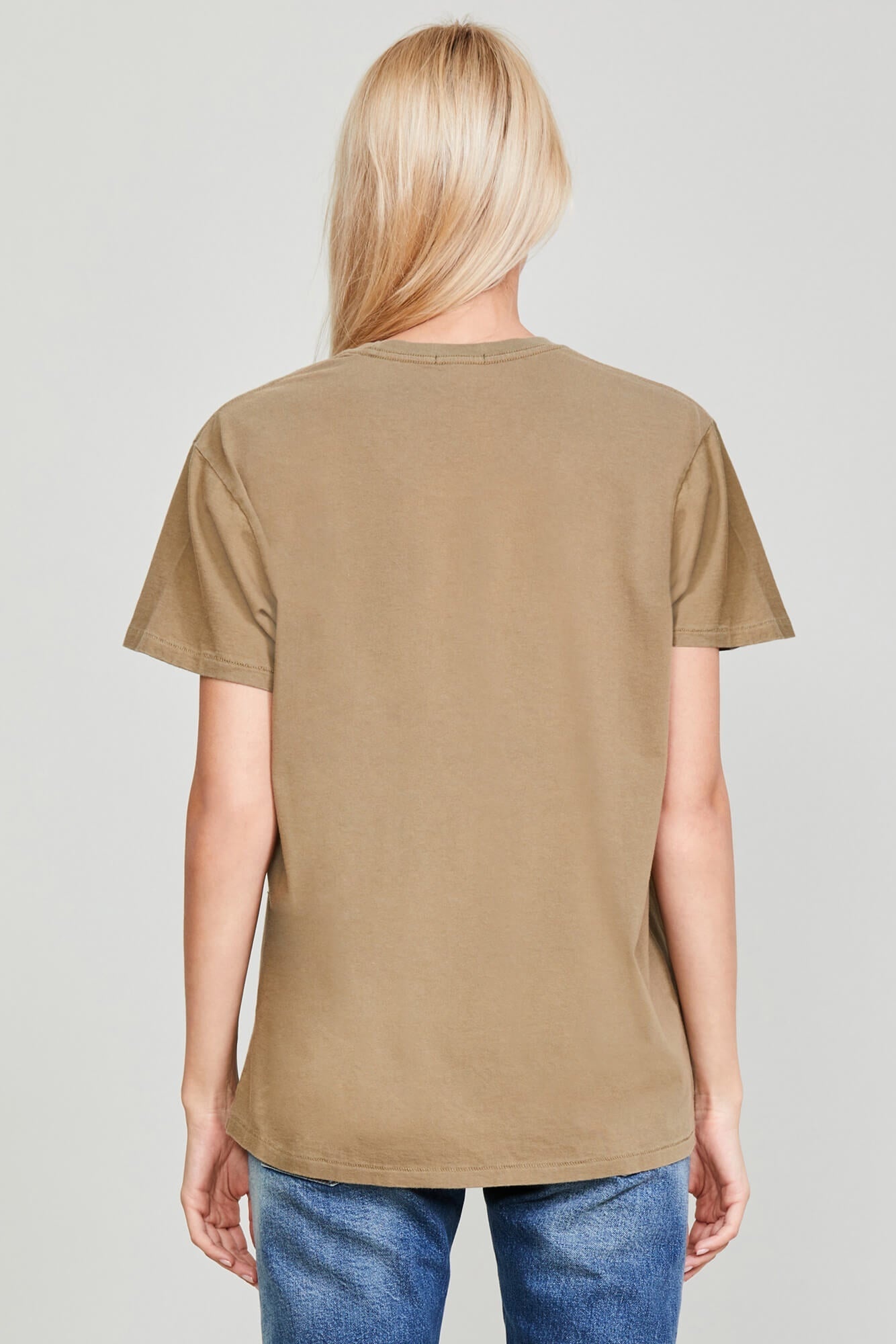 KURT CONCERT BOY T - LIGHT OLIVE - 3