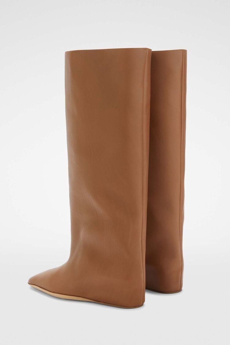 Knee Boots - 4
