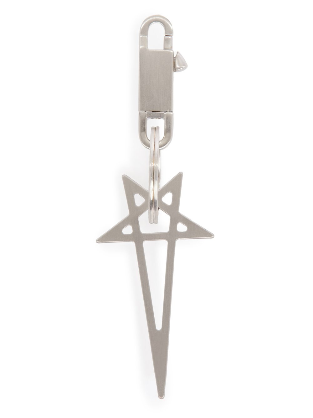 Rick Owens キーチャーム Rick Owens KEYCHAIN | REVERSIBLE