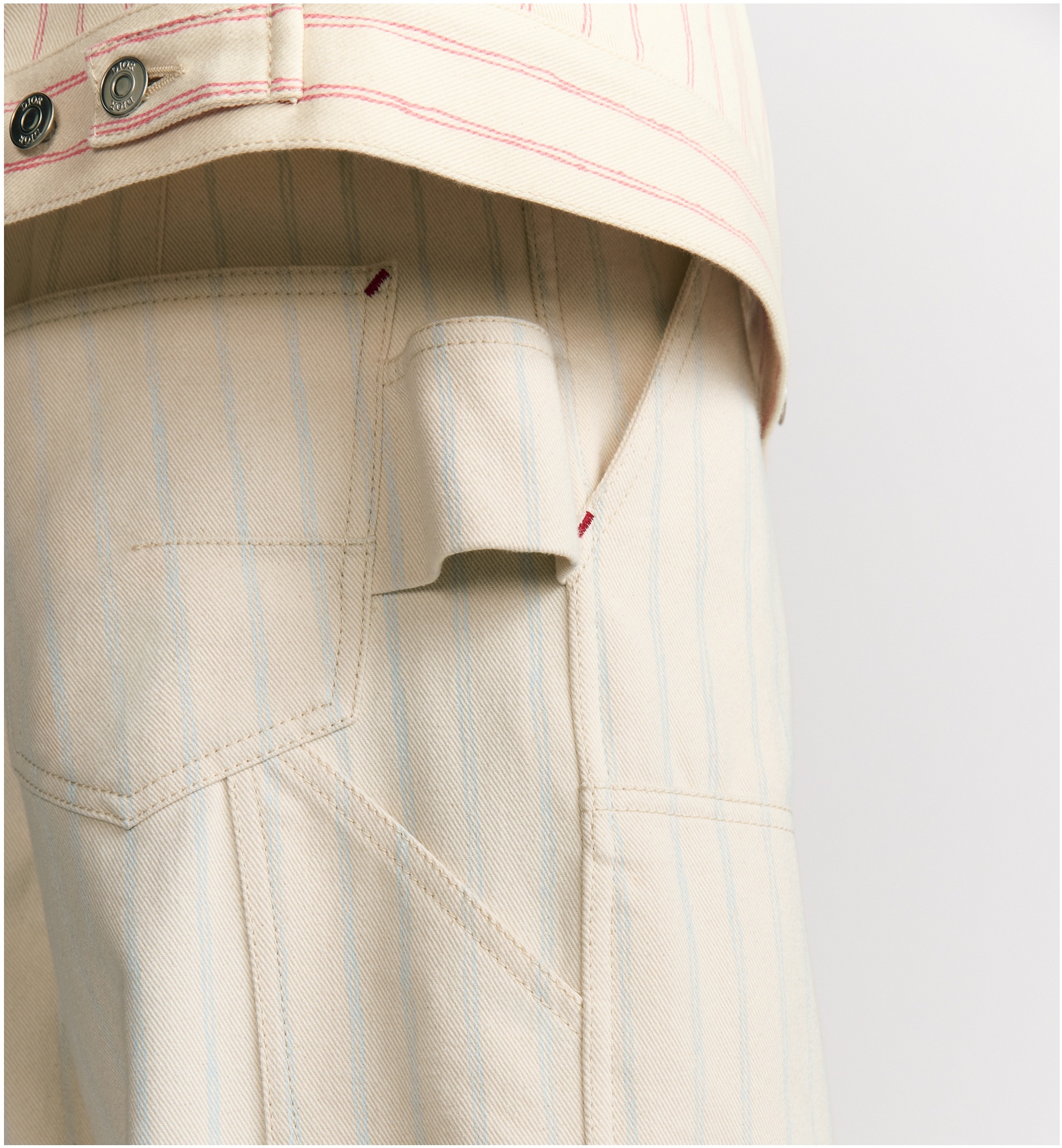 DIOR AND HYLTON NEL Carpenter Jeans - 5