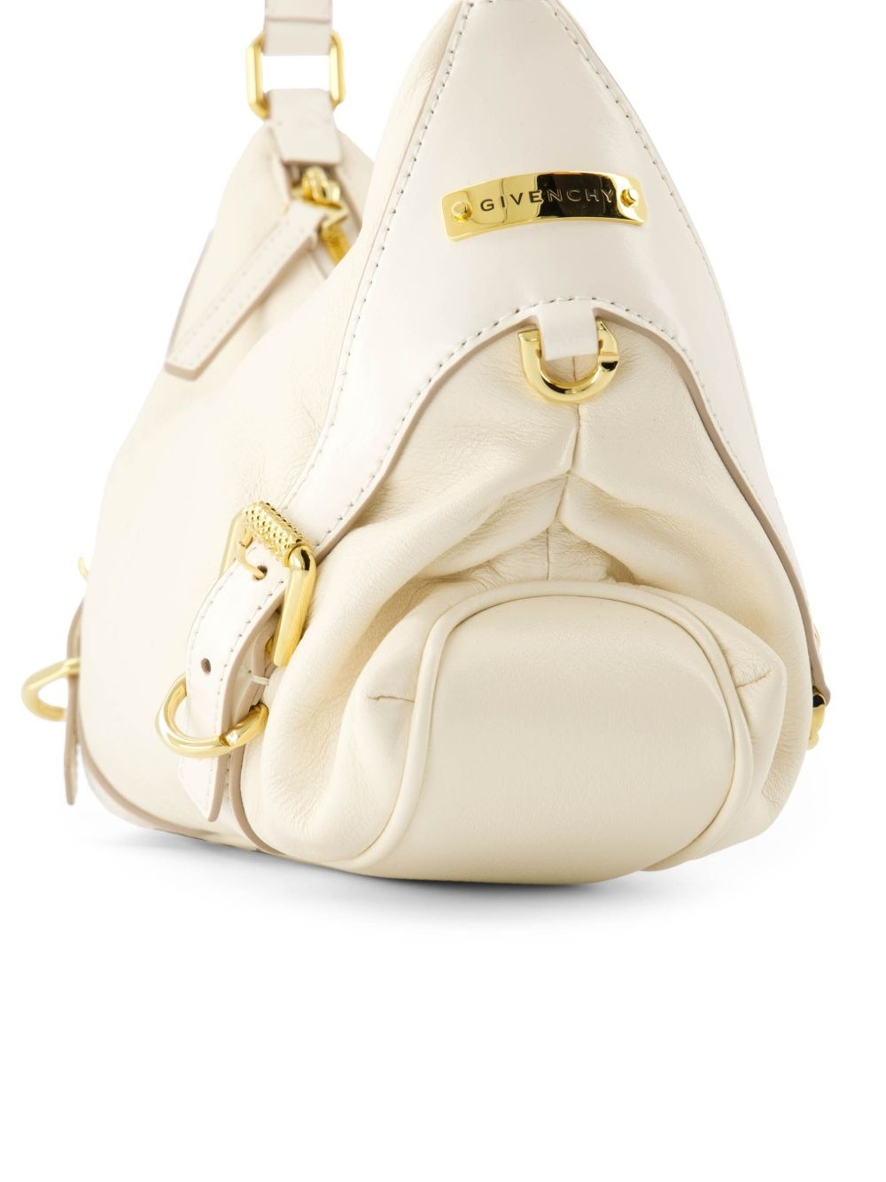 Voyou shoulder bag - 4